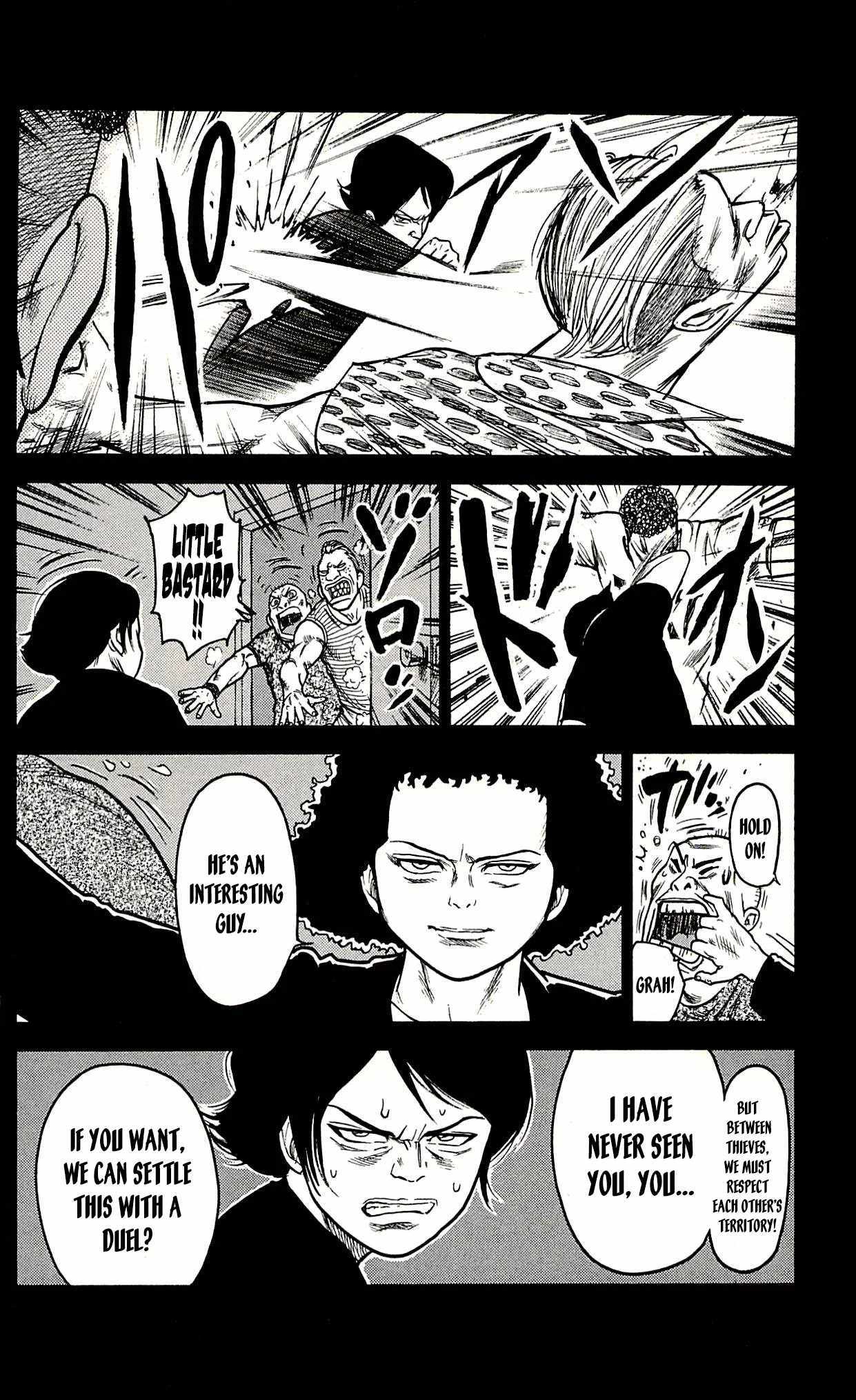 Read Prisoner Riku chapter 30 image 17 on Lezhin