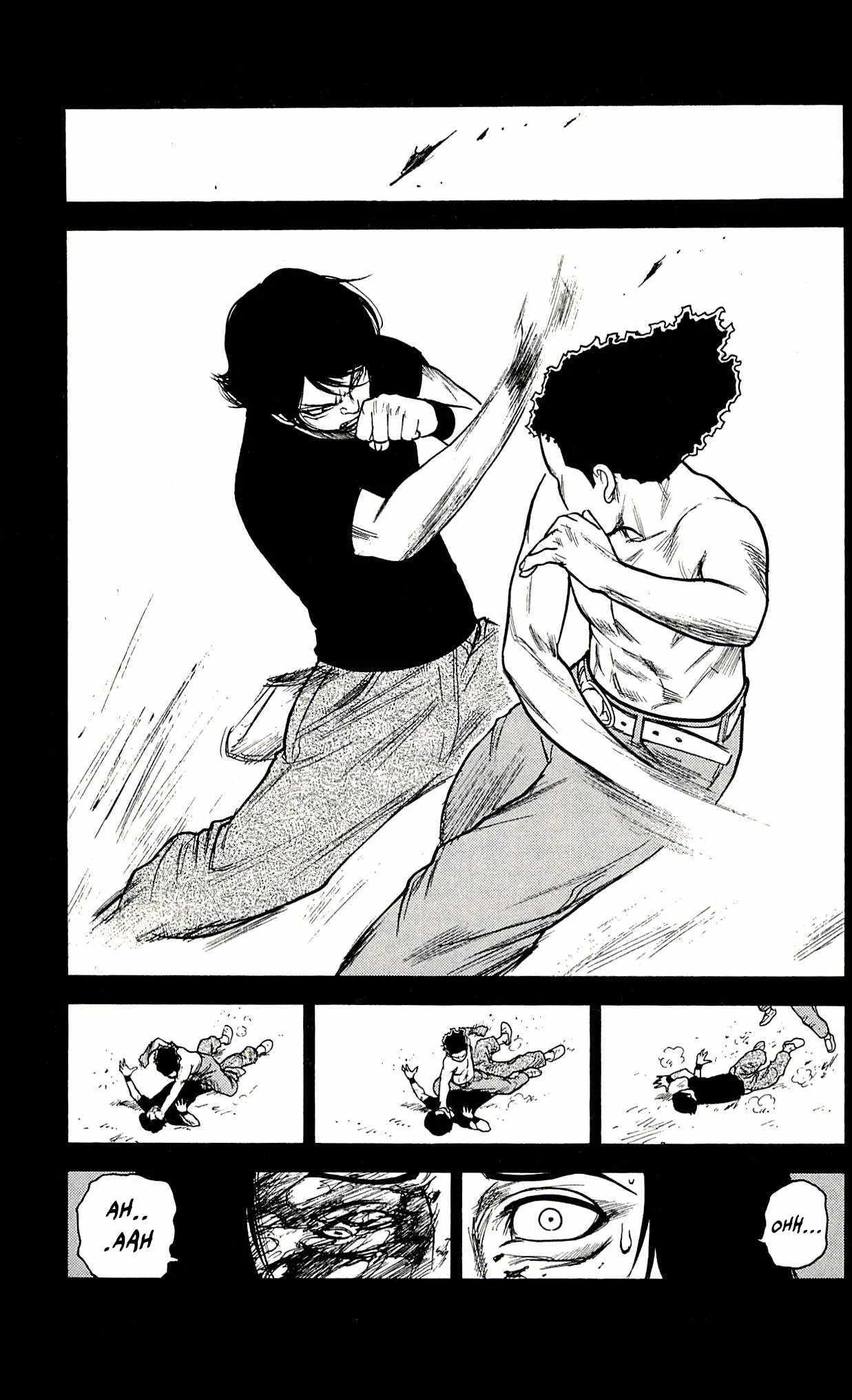 Read Prisoner Riku chapter 30 image 18 on Lezhin