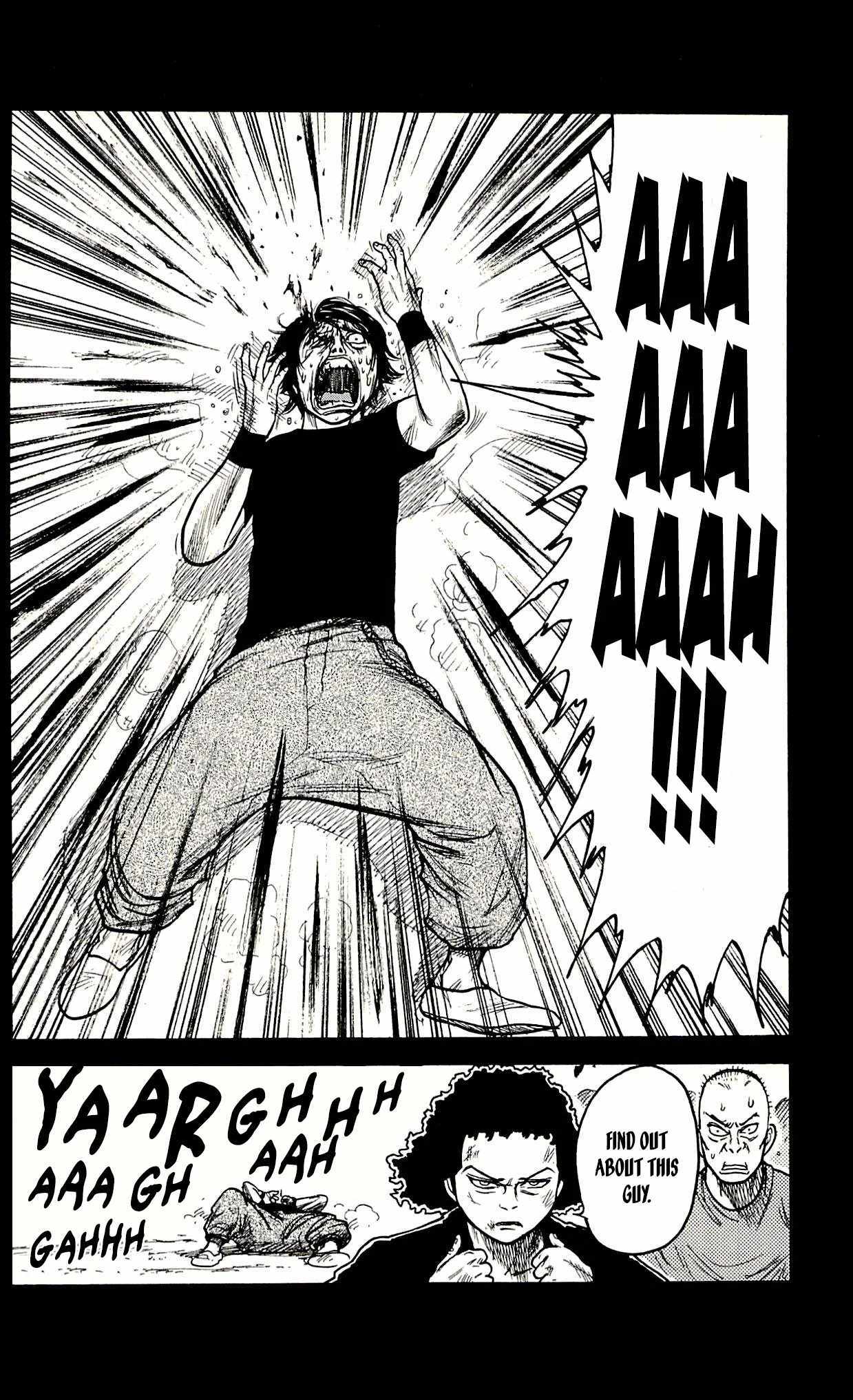 Read Prisoner Riku chapter 30 image 19 on Lezhin