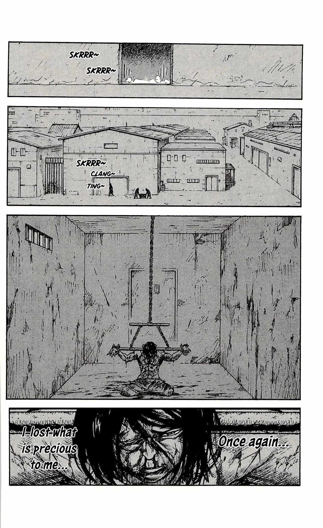 Read Prisoner Riku chapter 30 image 9 on Lezhin