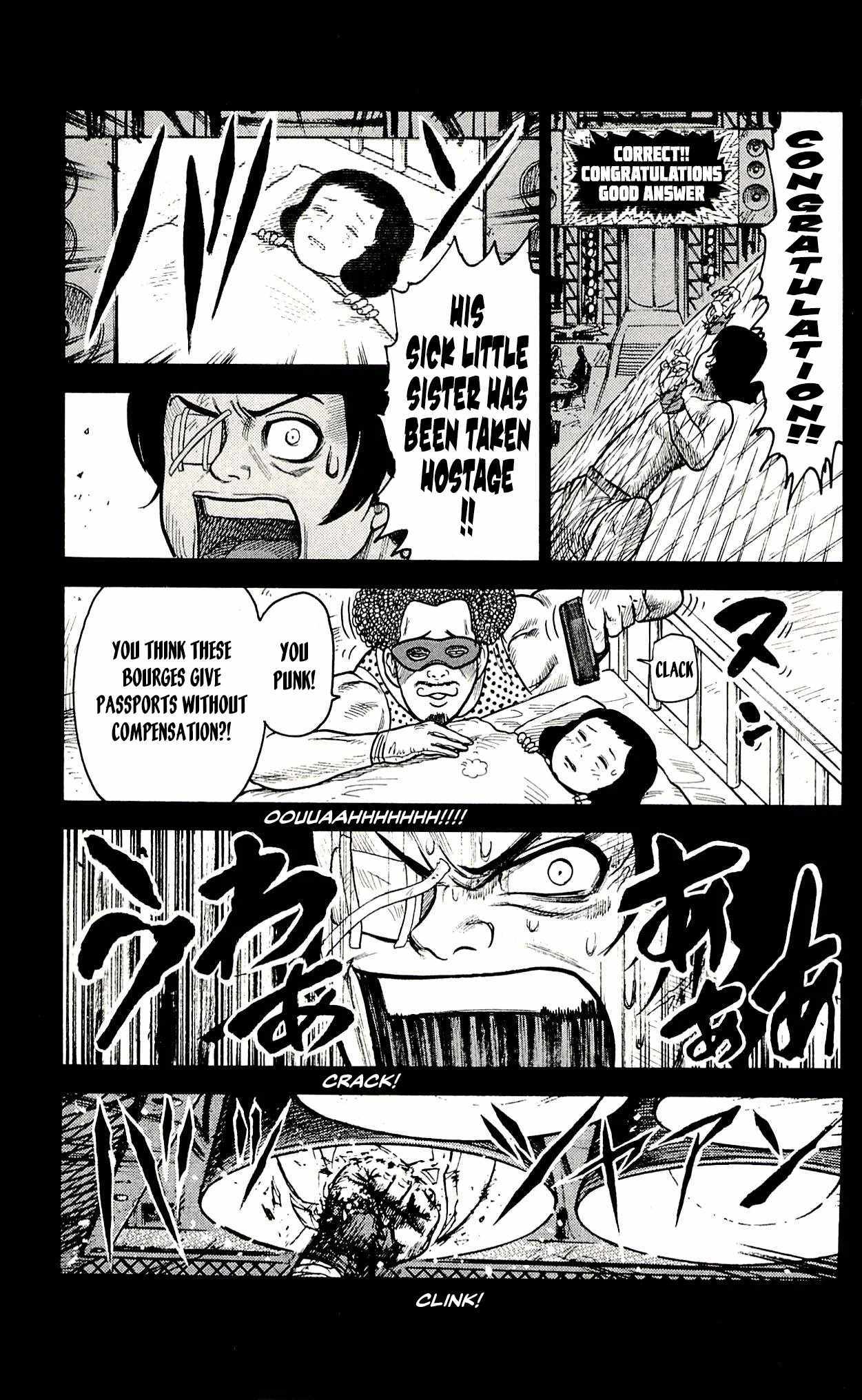 Read Prisoner Riku chapter 31 image 11 on Lezhin