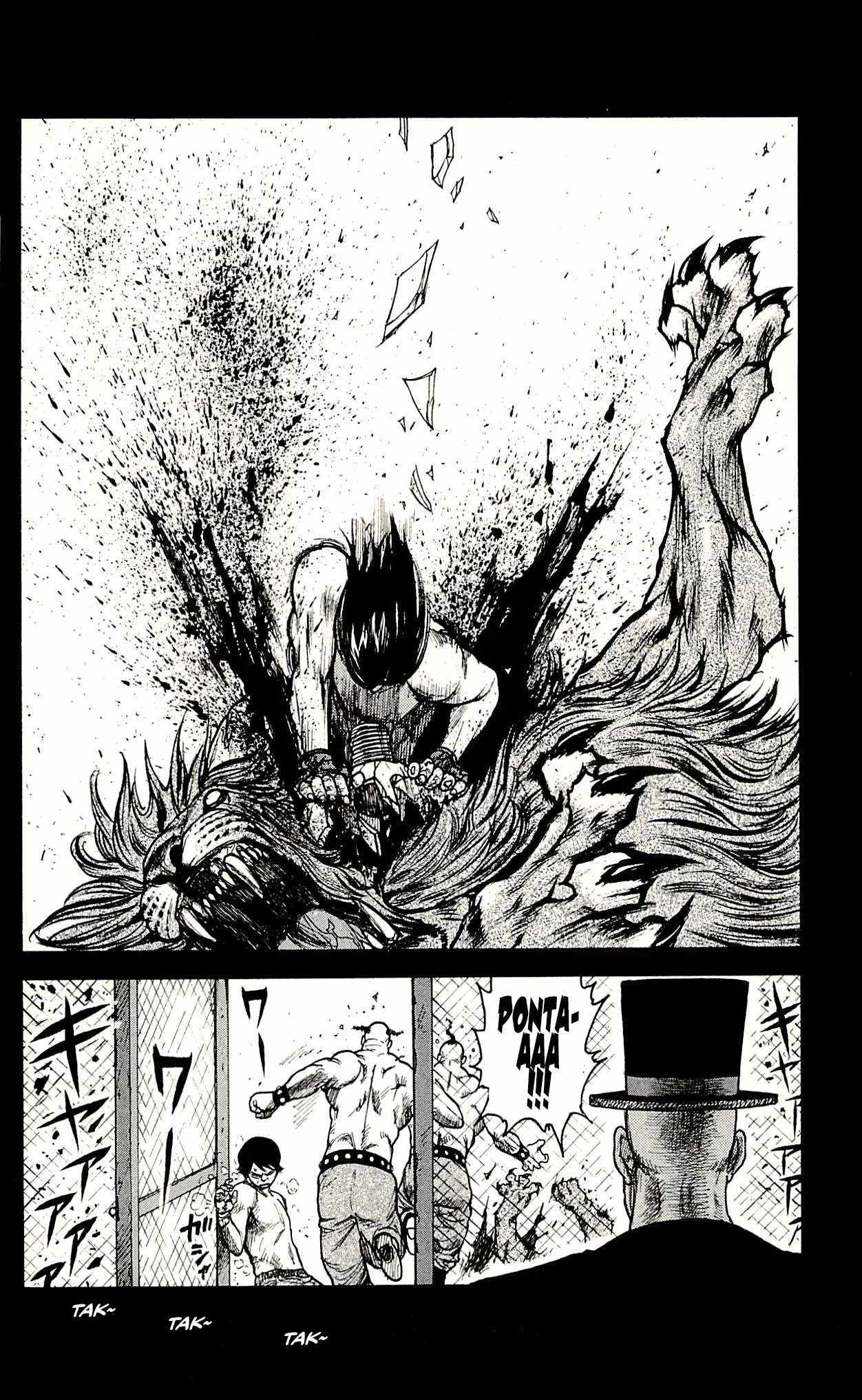 Read Prisoner Riku chapter 31 image 12 on Lezhin