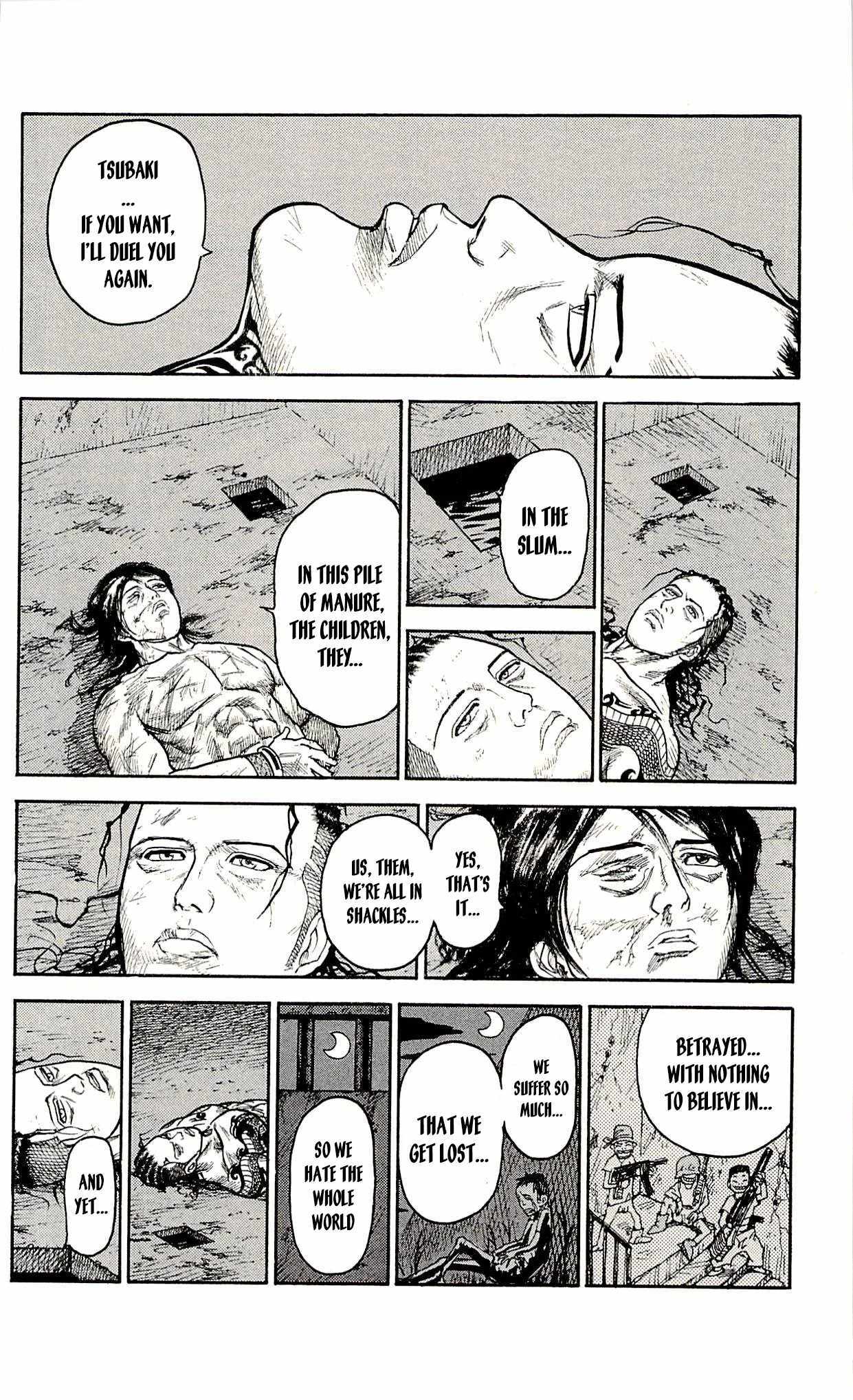 Read Prisoner Riku chapter 32 image 16 on Lezhin