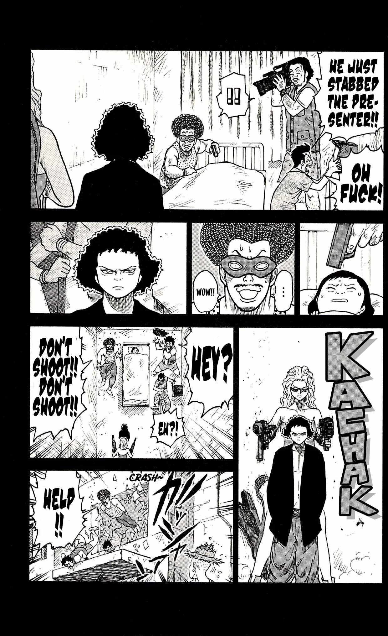 Read Prisoner Riku chapter 32 image 9 on Lezhin