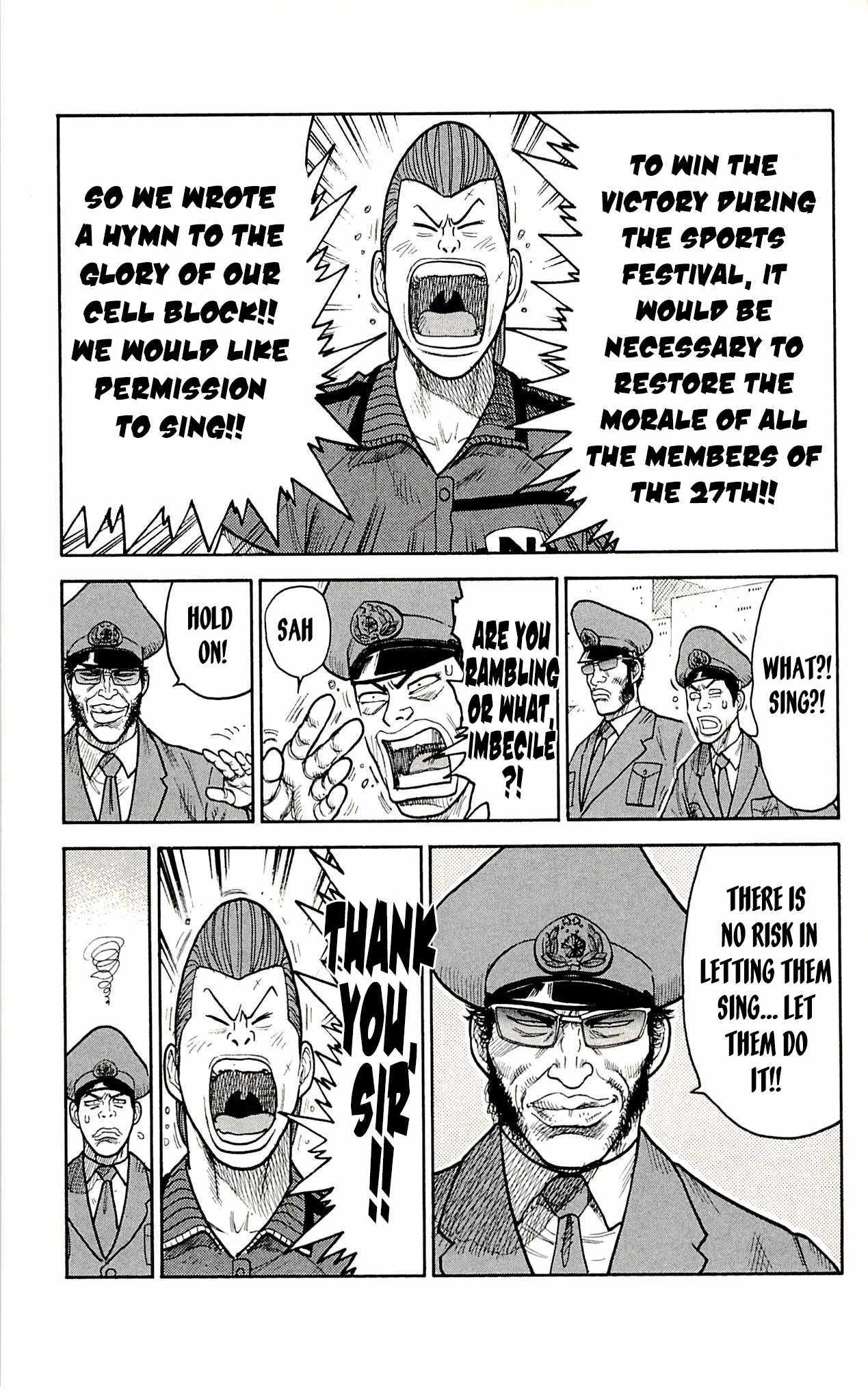 Read Prisoner Riku chapter 33 image 12 on Lezhin