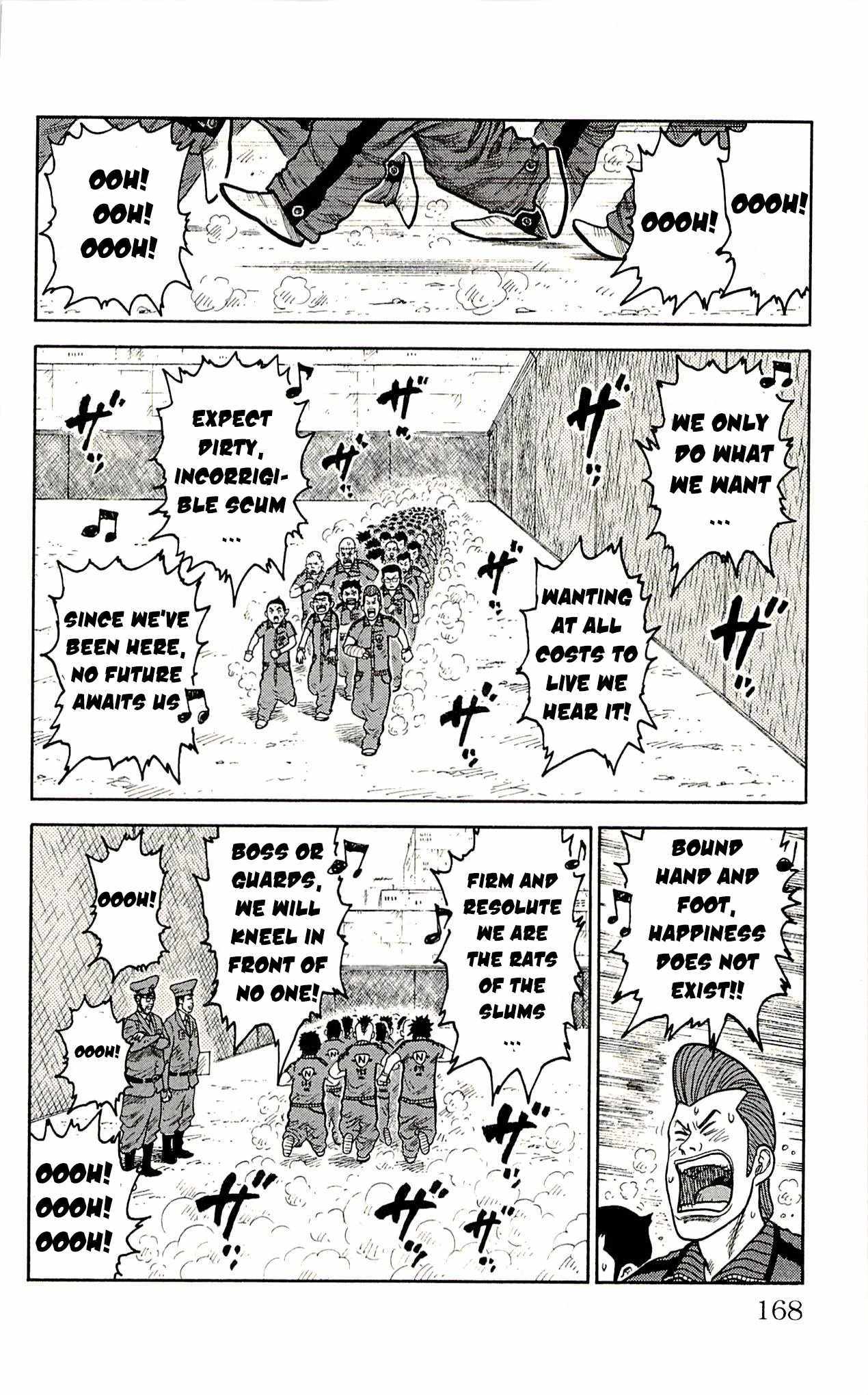 Read Prisoner Riku chapter 33 image 13 on Lezhin