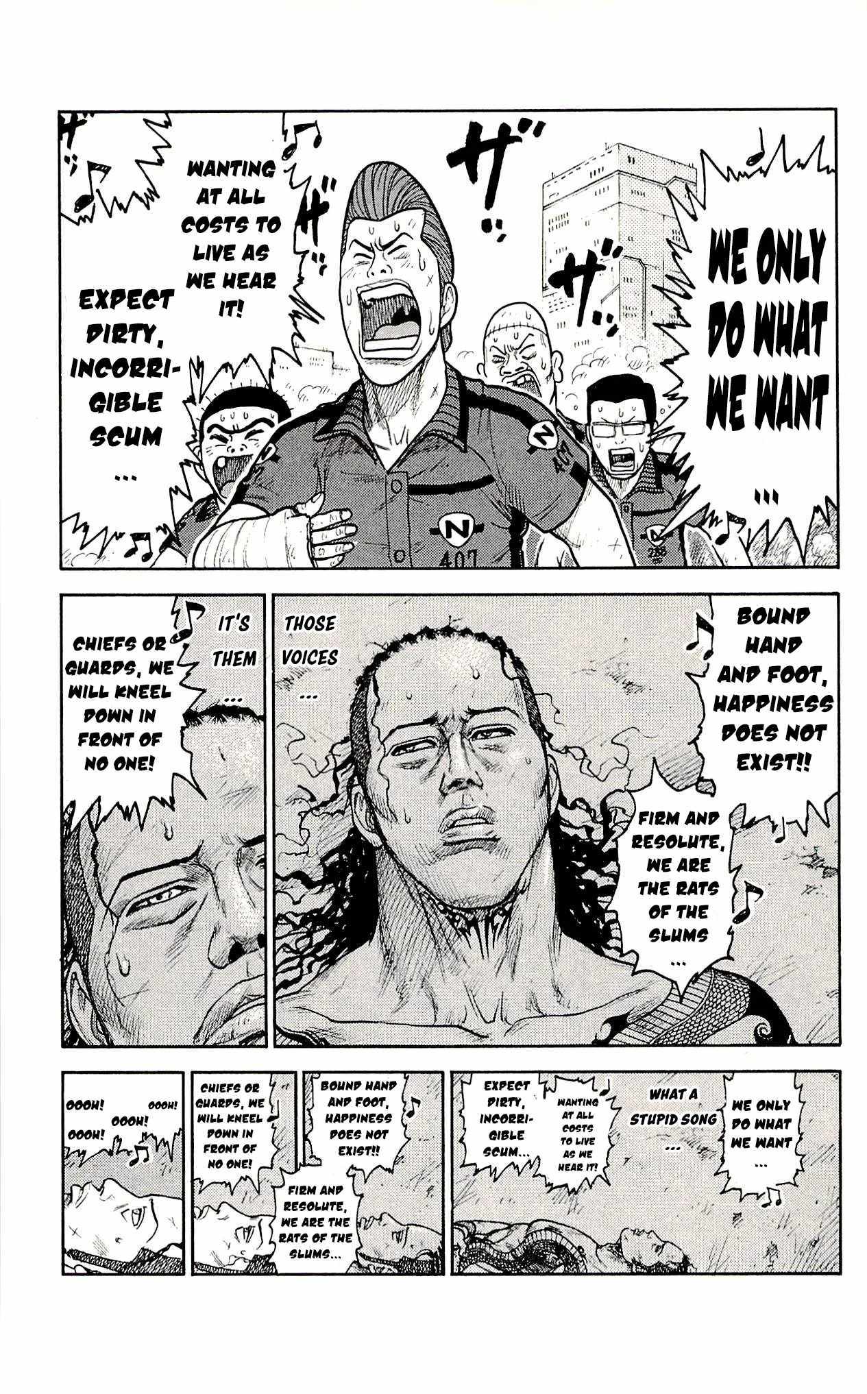 Read Prisoner Riku chapter 33 image 16 on Lezhin