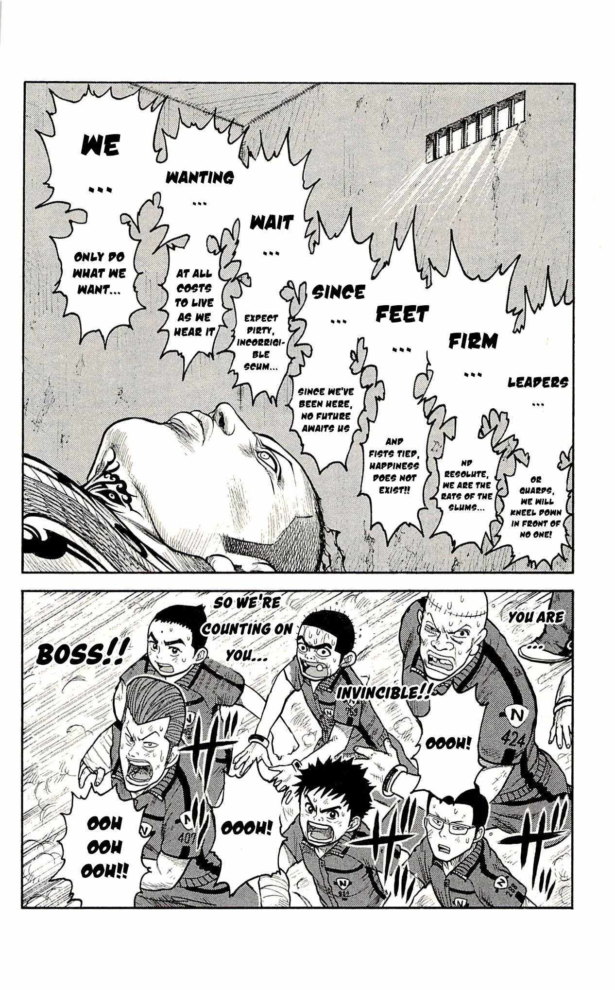 Read Prisoner Riku chapter 33 image 17 on Lezhin