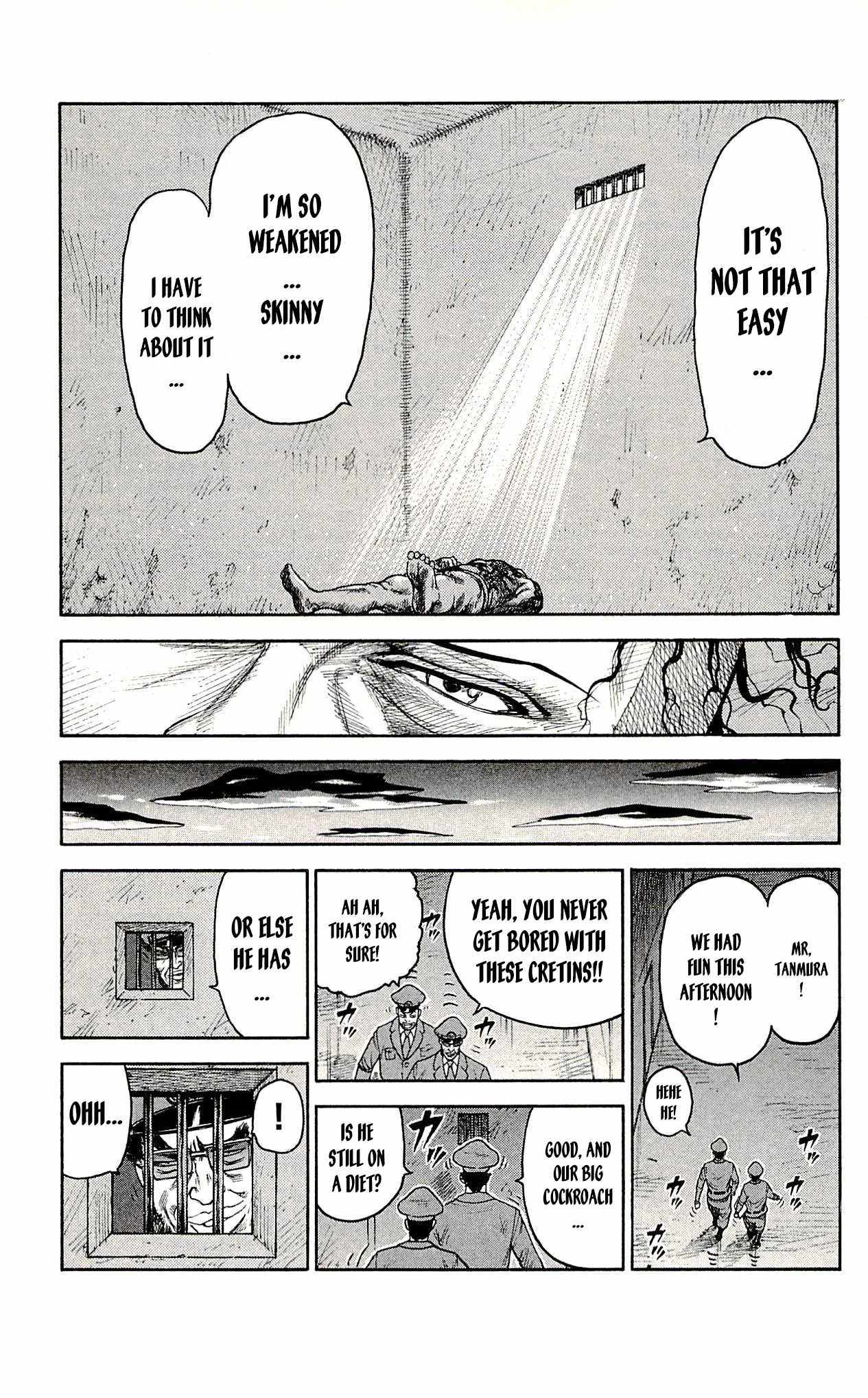 Read Prisoner Riku chapter 33 image 18 on Lezhin