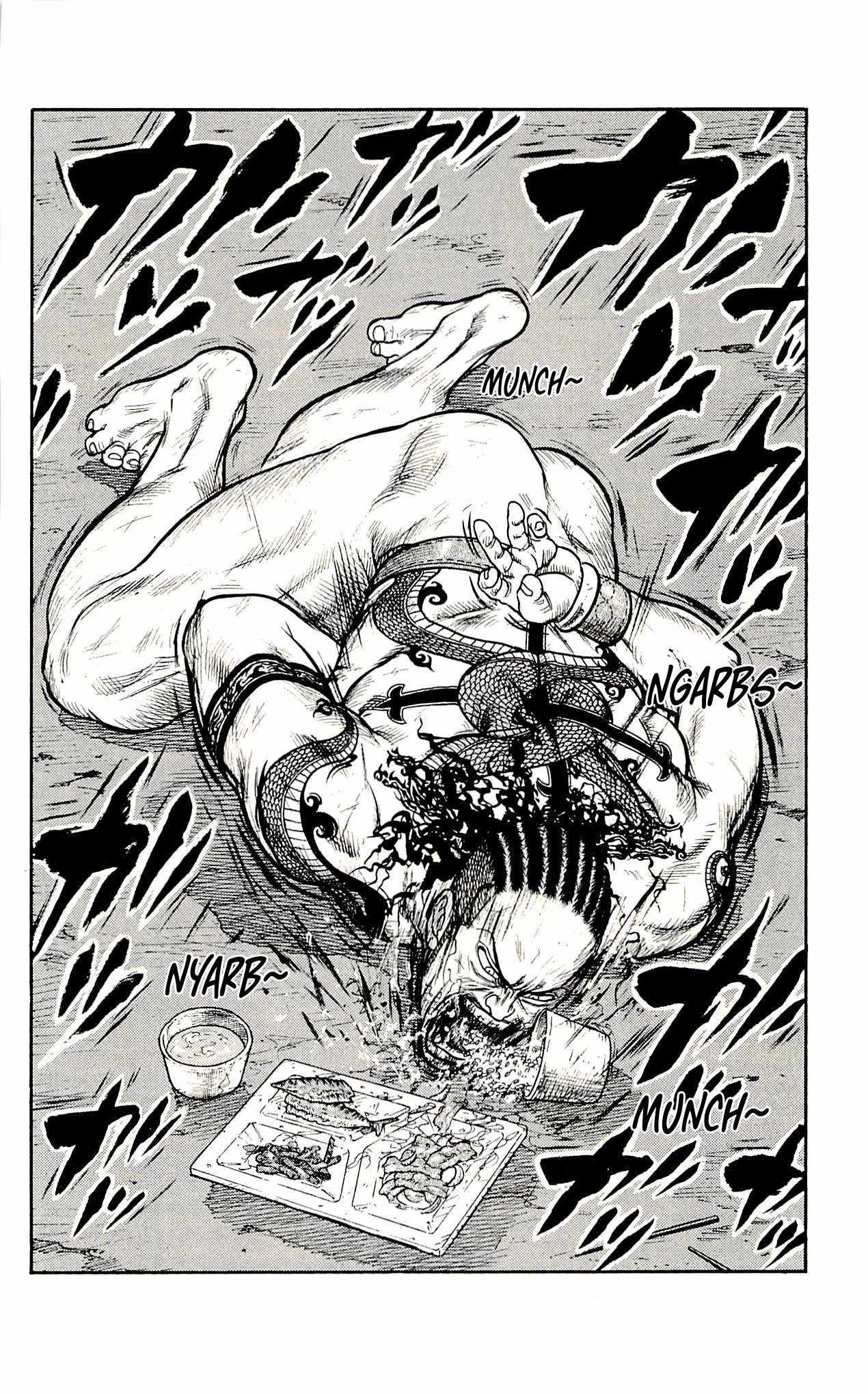 Read Prisoner Riku chapter 33 image 19 on Lezhin