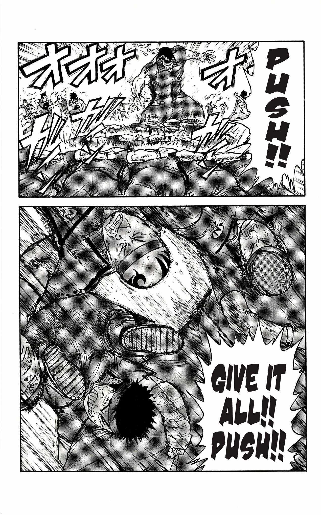 Read Prisoner Riku chapter 34 image 24 on Lezhin