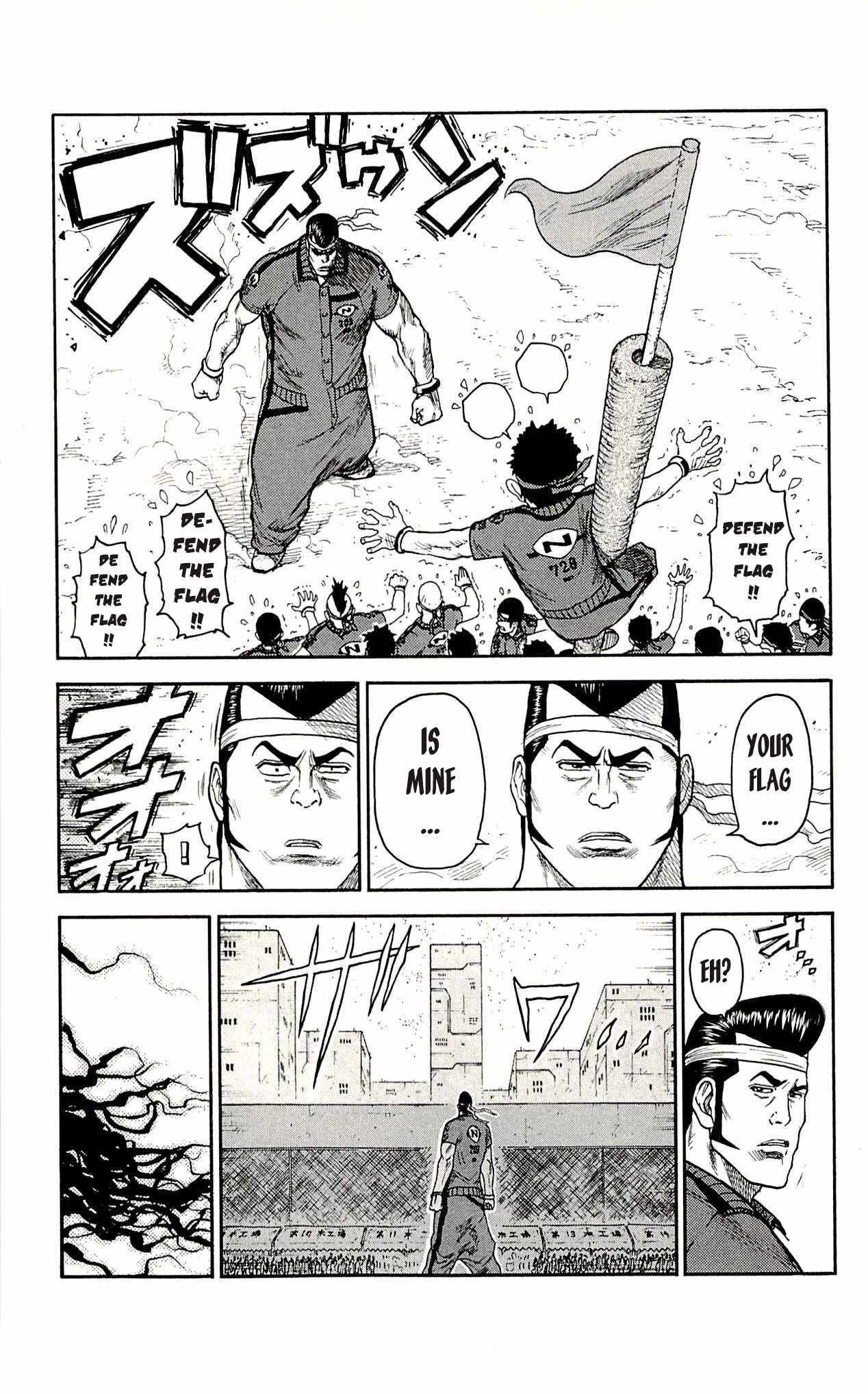 Read Prisoner Riku chapter 34 image 28 on Lezhin
