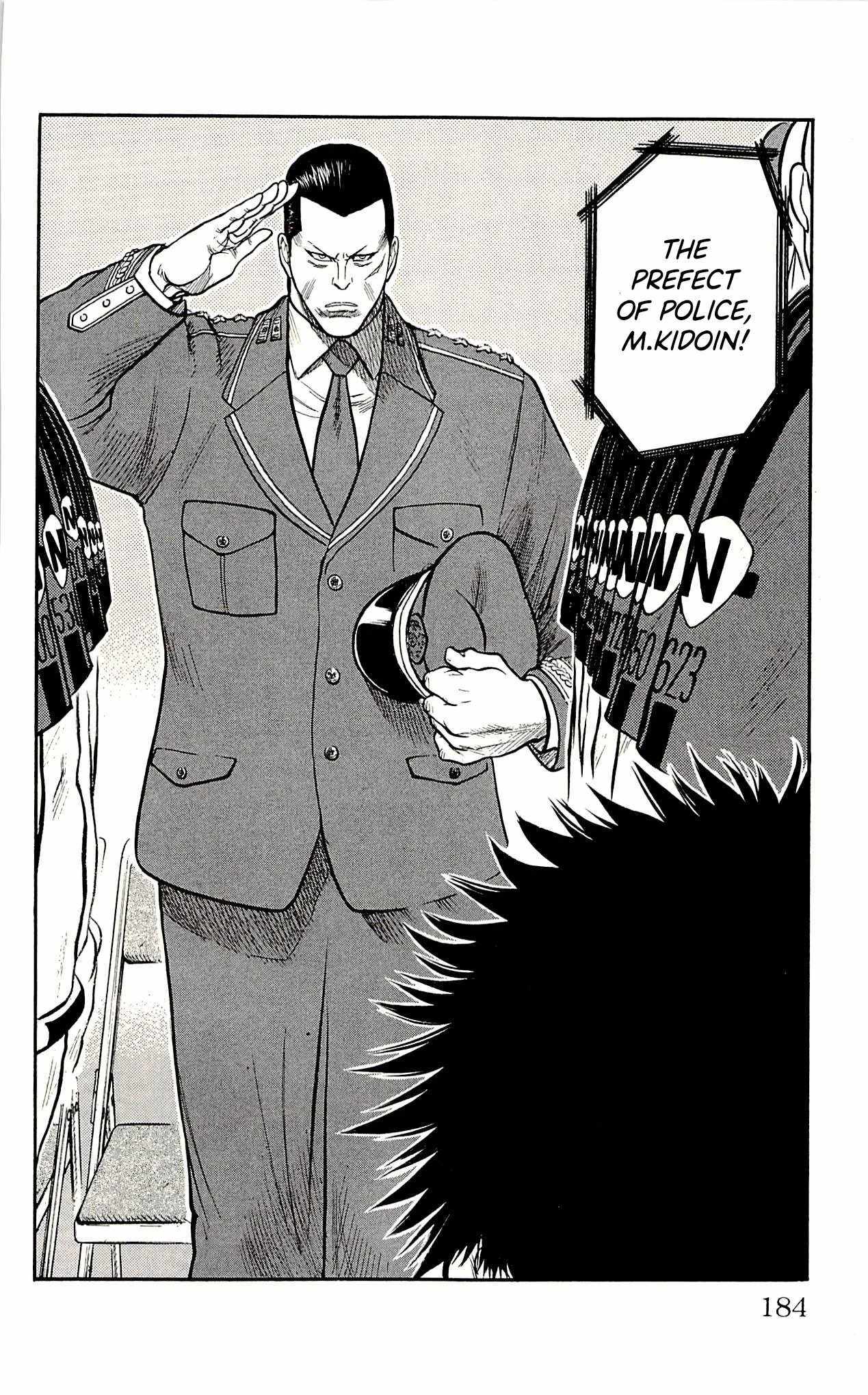 Read Prisoner Riku chapter 34 image 7 on Lezhin