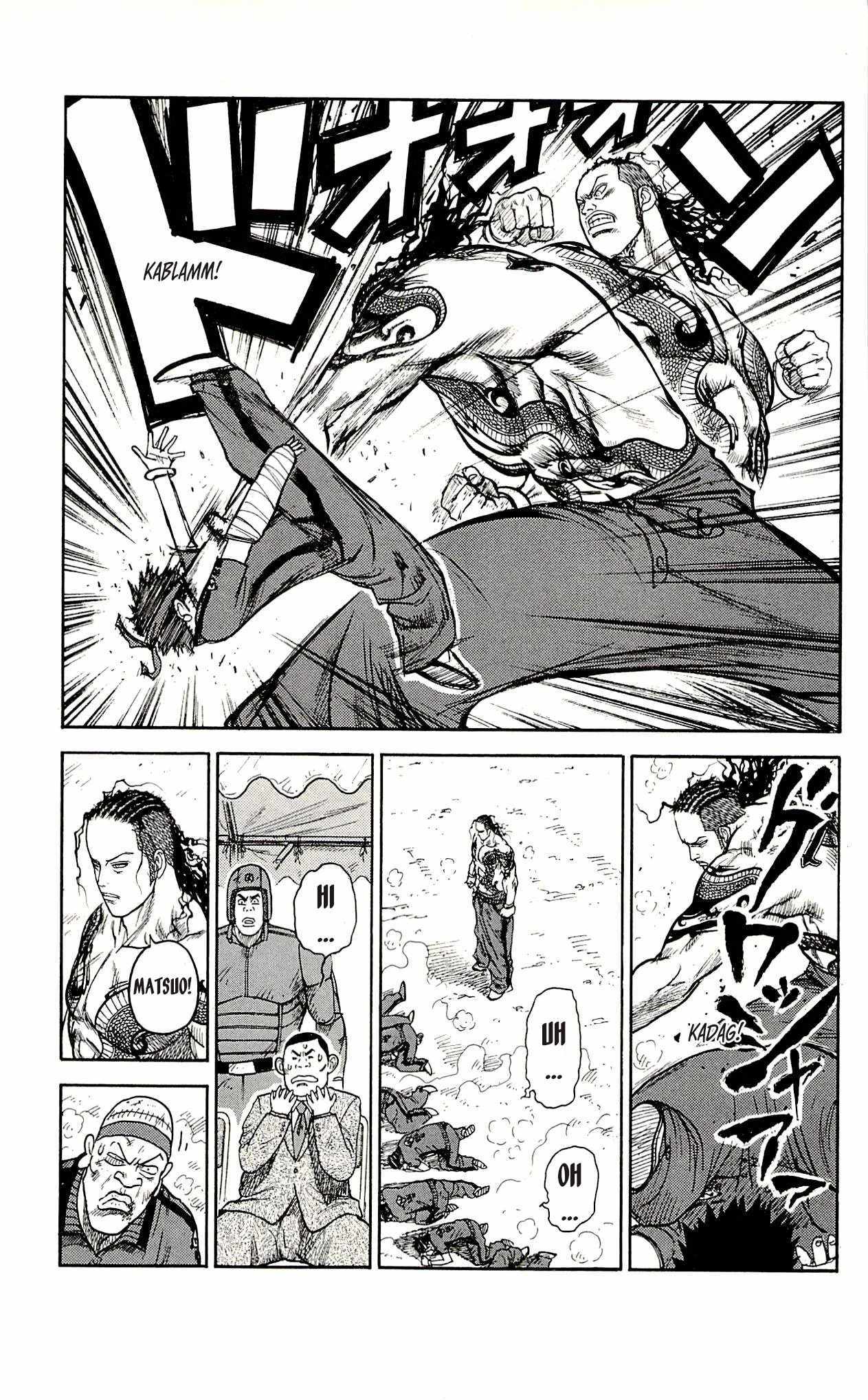 Read Prisoner Riku chapter 35 image 11 on Lezhin