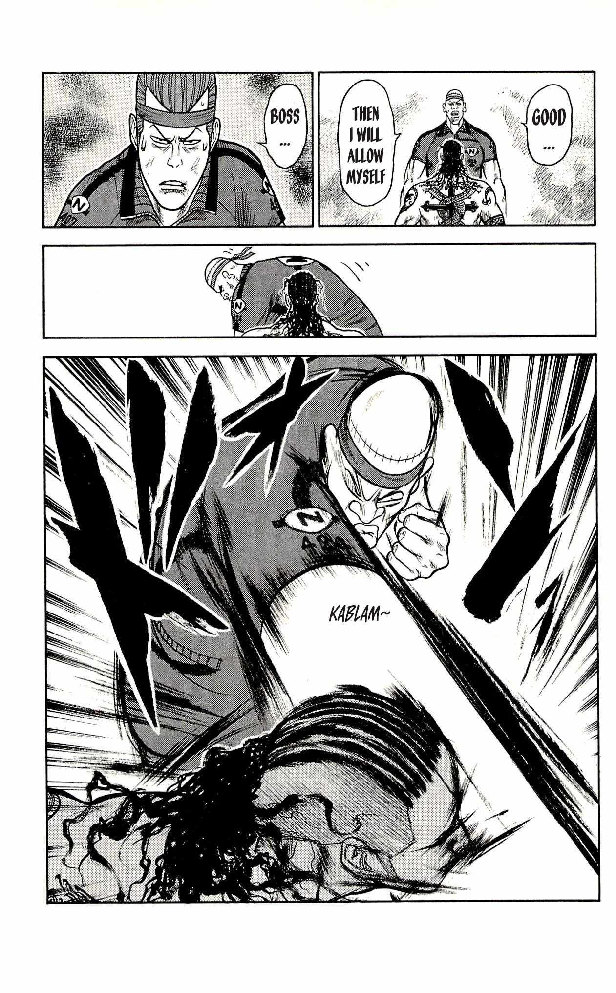 Read Prisoner Riku chapter 35 image 12 on Lezhin
