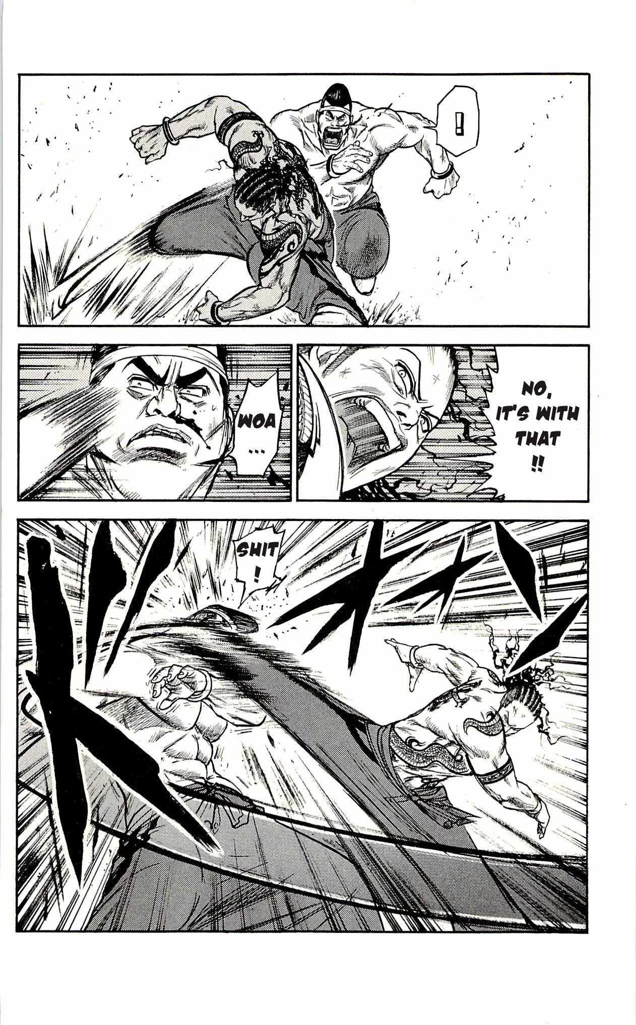 Read Prisoner Riku chapter 36 image 10 on Lezhin