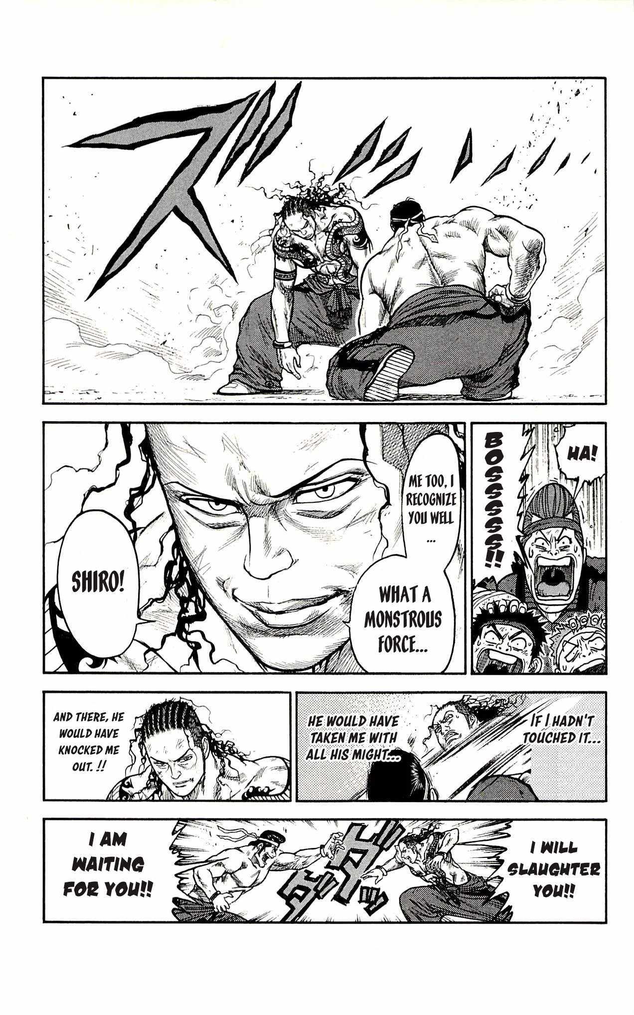Read Prisoner Riku chapter 36 image 14 on Lezhin