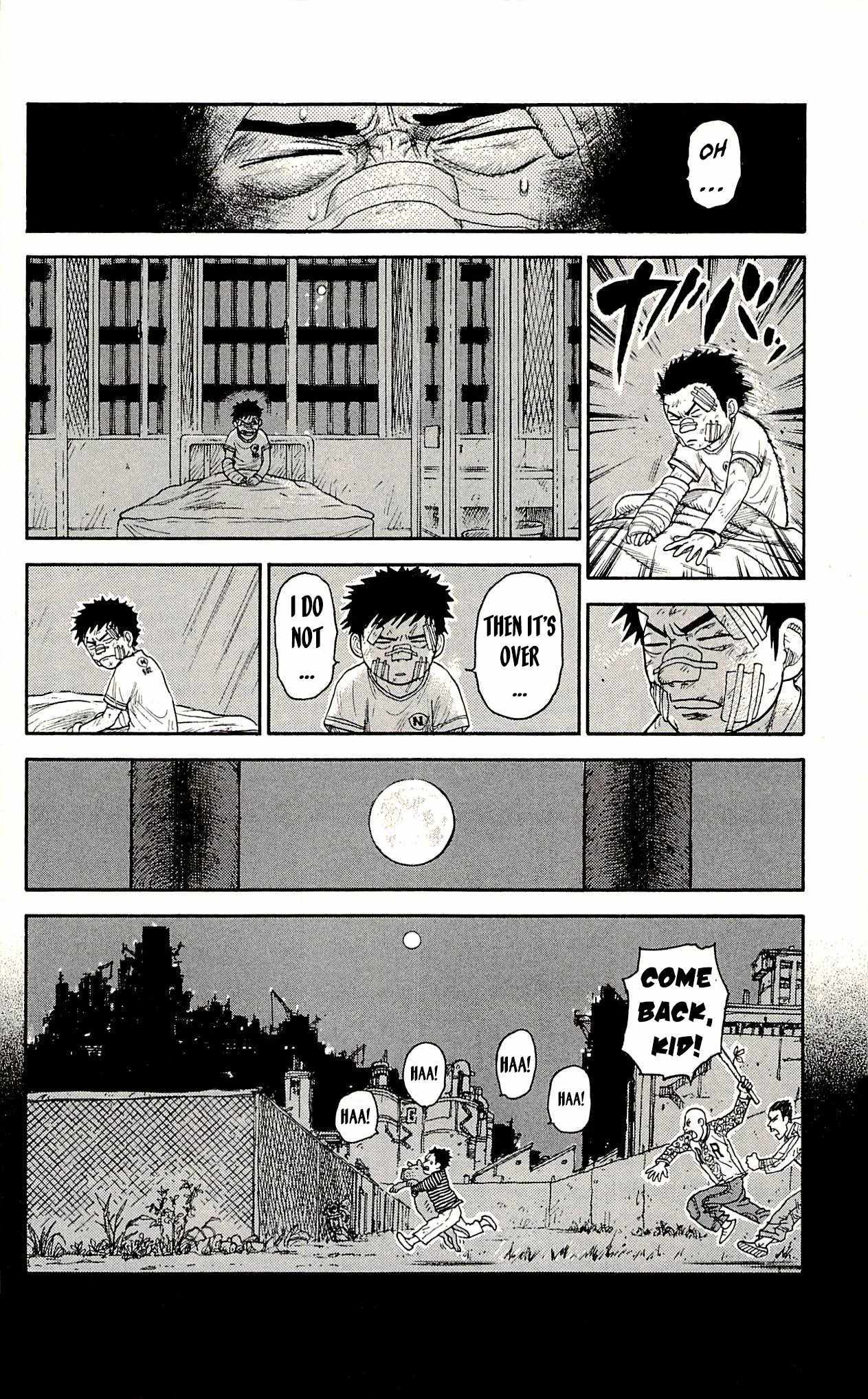 Read Prisoner Riku chapter 37 image 16 on Lezhin