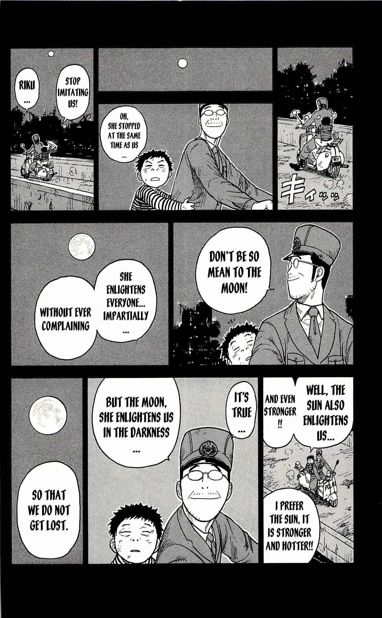 Read Prisoner Riku chapter 37 image 18 on Lezhin