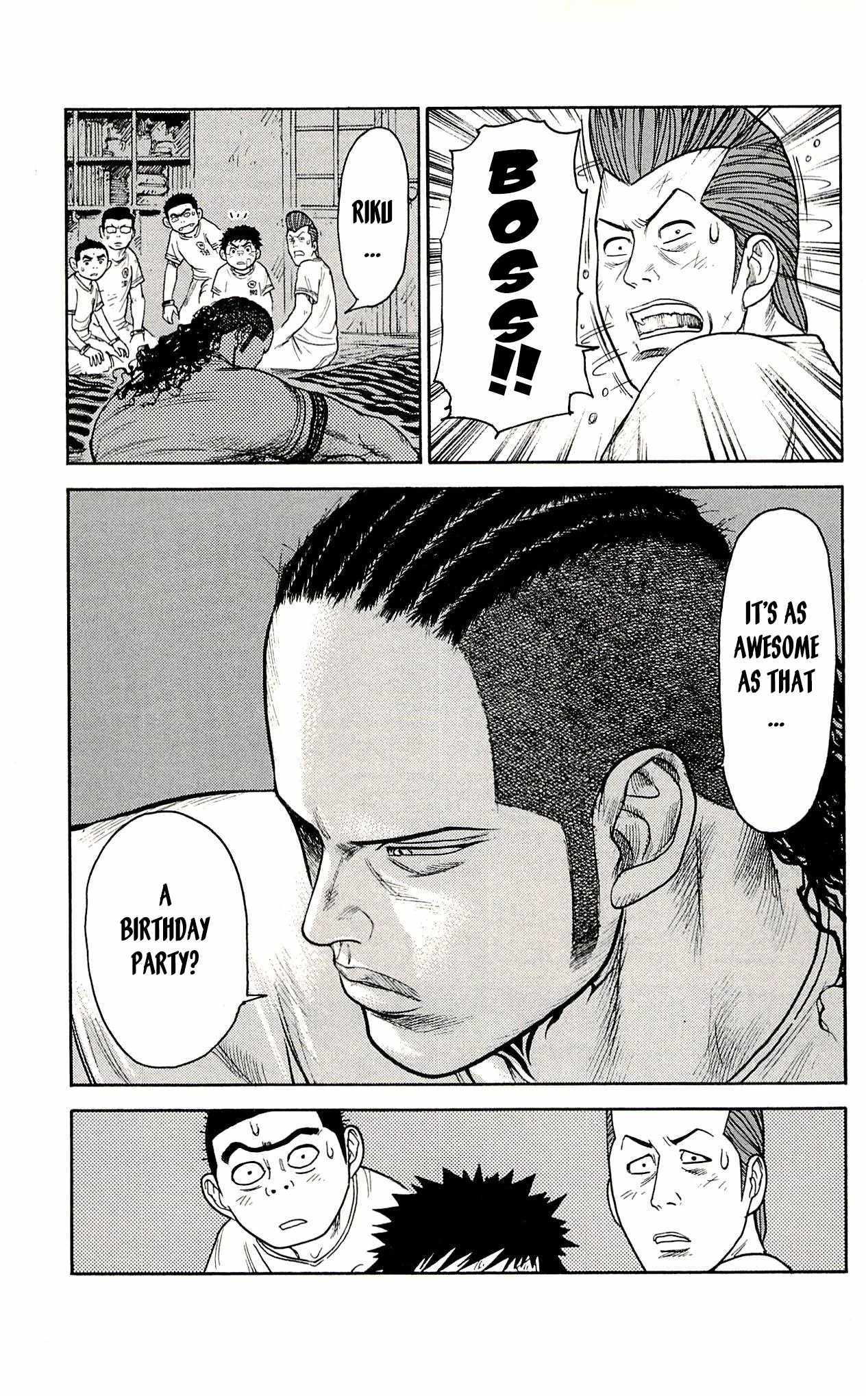Read Prisoner Riku chapter 39 image 11 on Lezhin