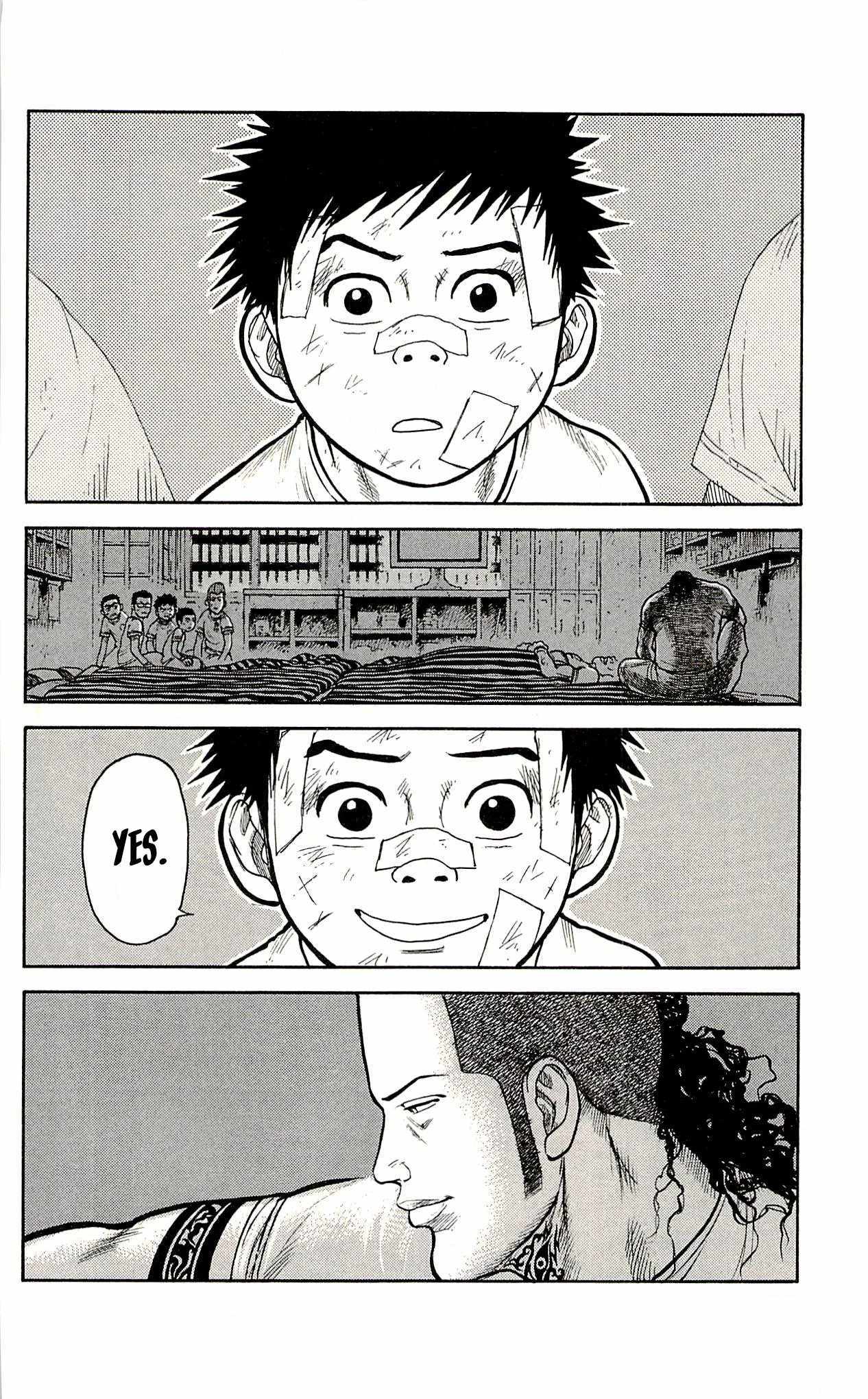 Read Prisoner Riku chapter 39 image 12 on Lezhin