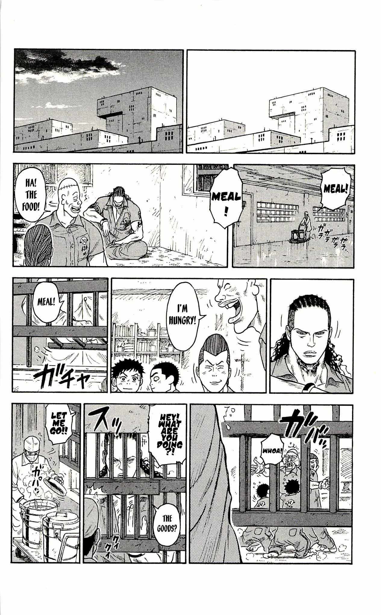 Read Prisoner Riku chapter 39 image 14 on Lezhin