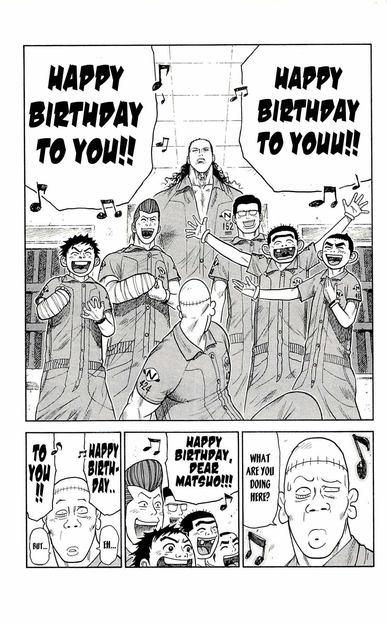 Read Prisoner Riku chapter 39 image 19 on Lezhin