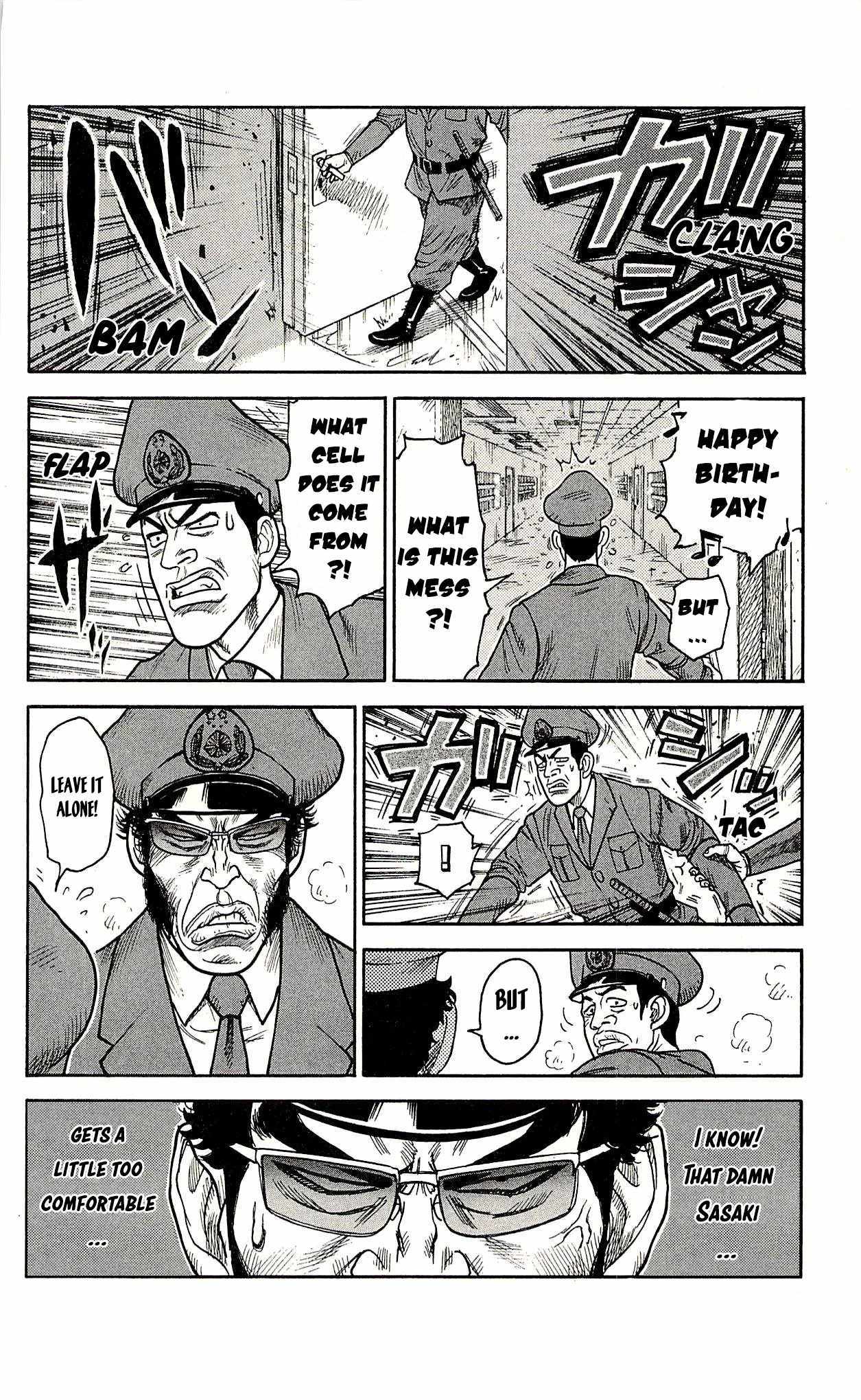 Read Prisoner Riku chapter 40 image 12 on Lezhin