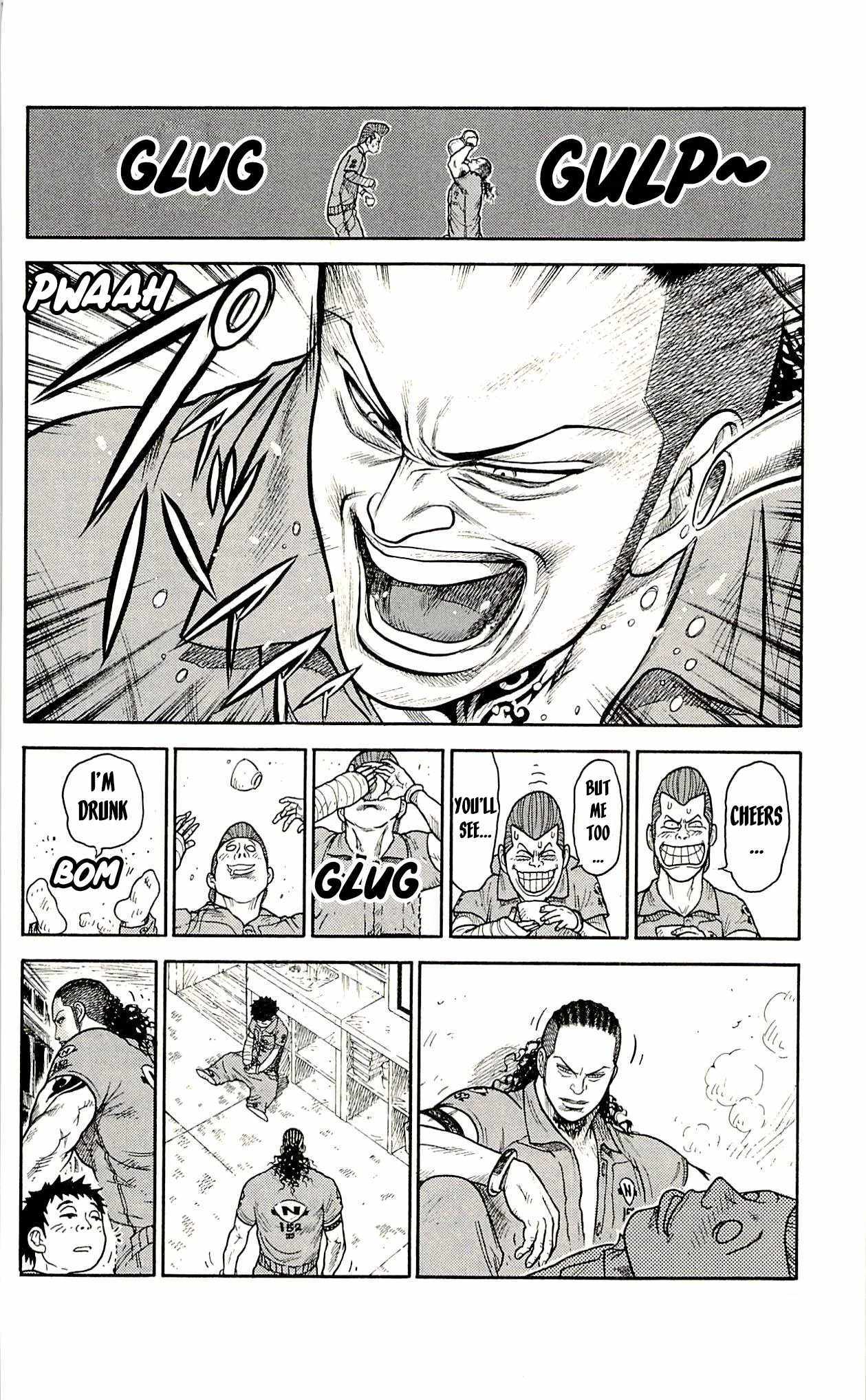 Read Prisoner Riku chapter 40 image 18 on Lezhin