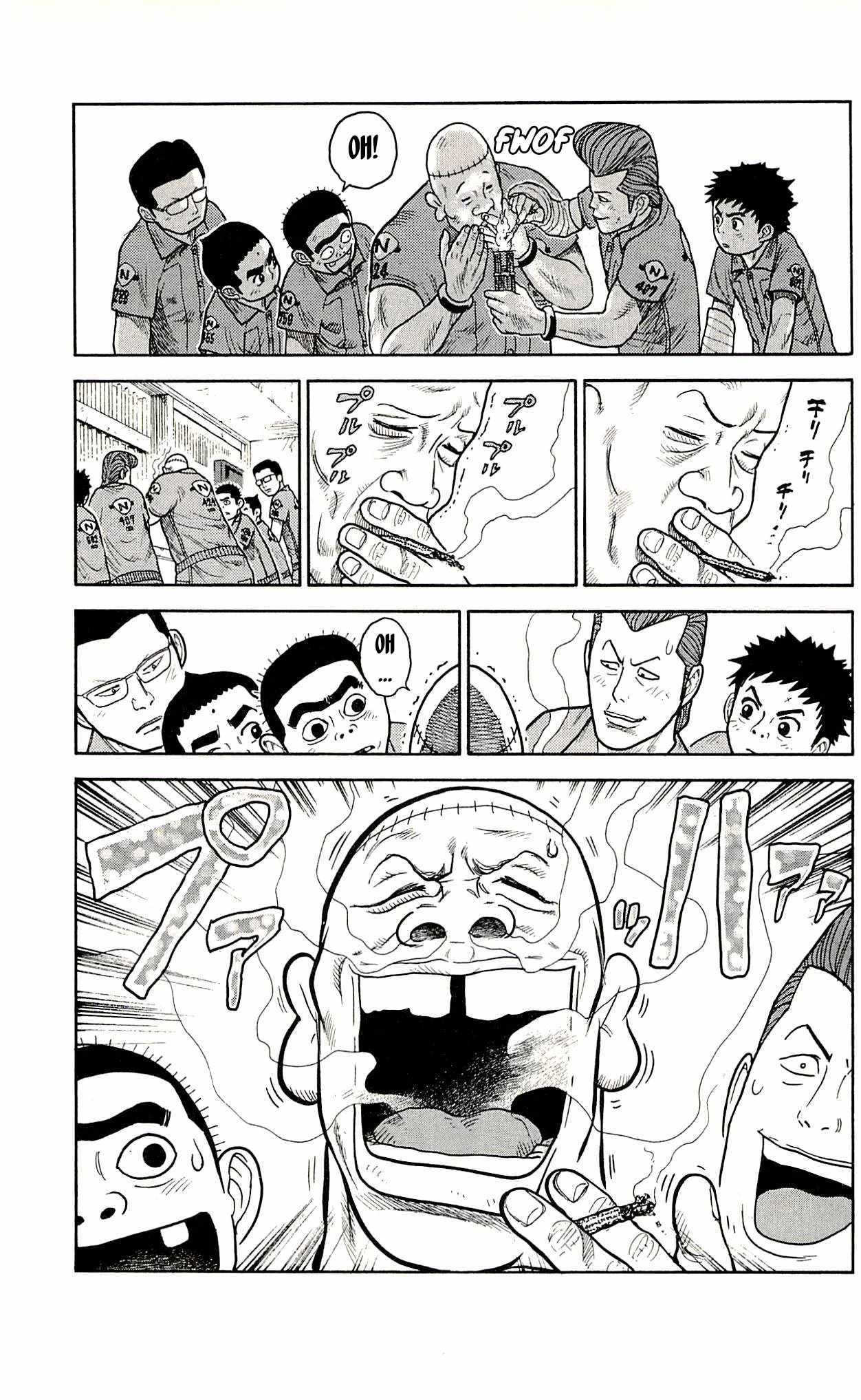Read Prisoner Riku chapter 40 image 7 on Lezhin