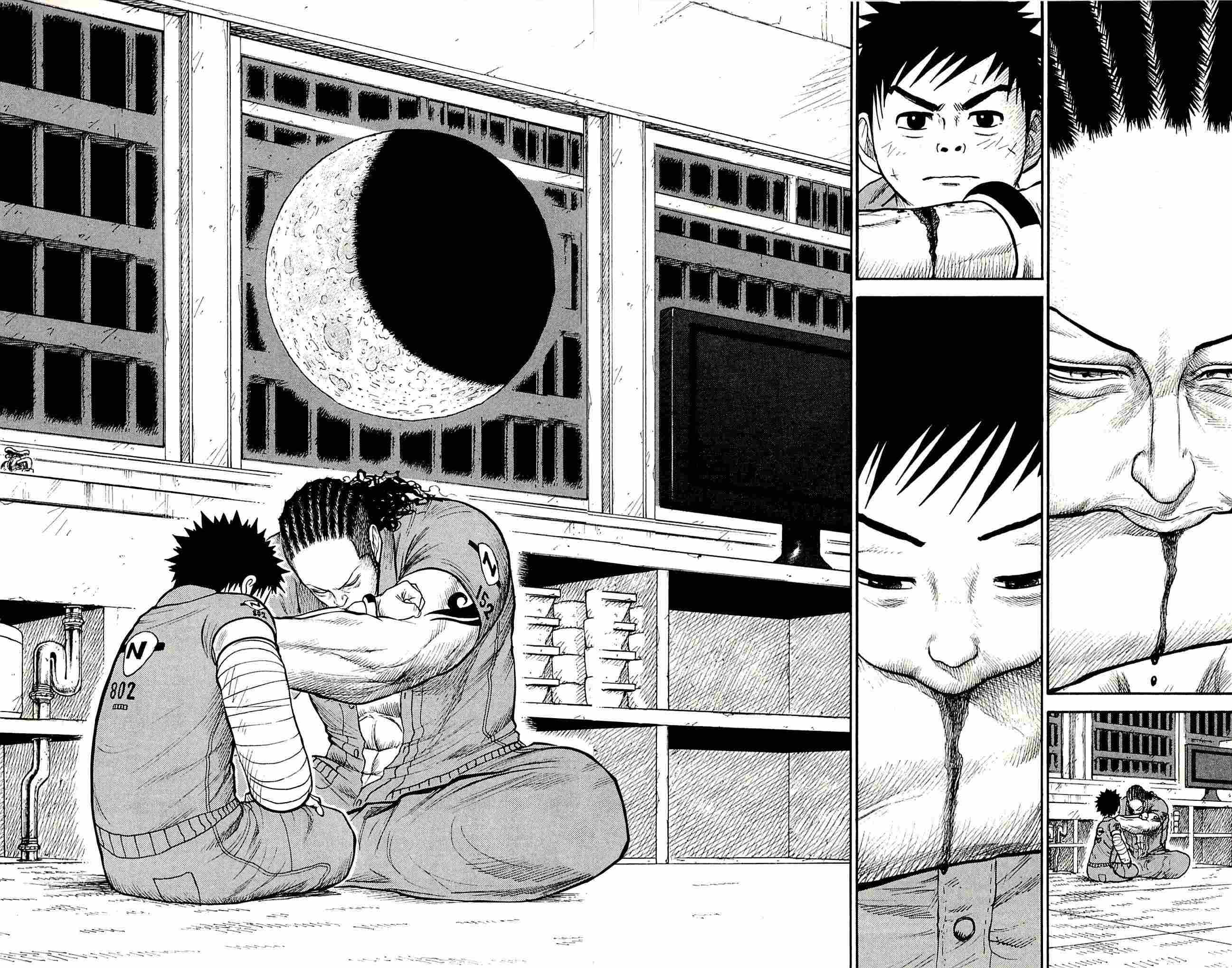Read Prisoner Riku chapter 42 image 19 on Lezhin