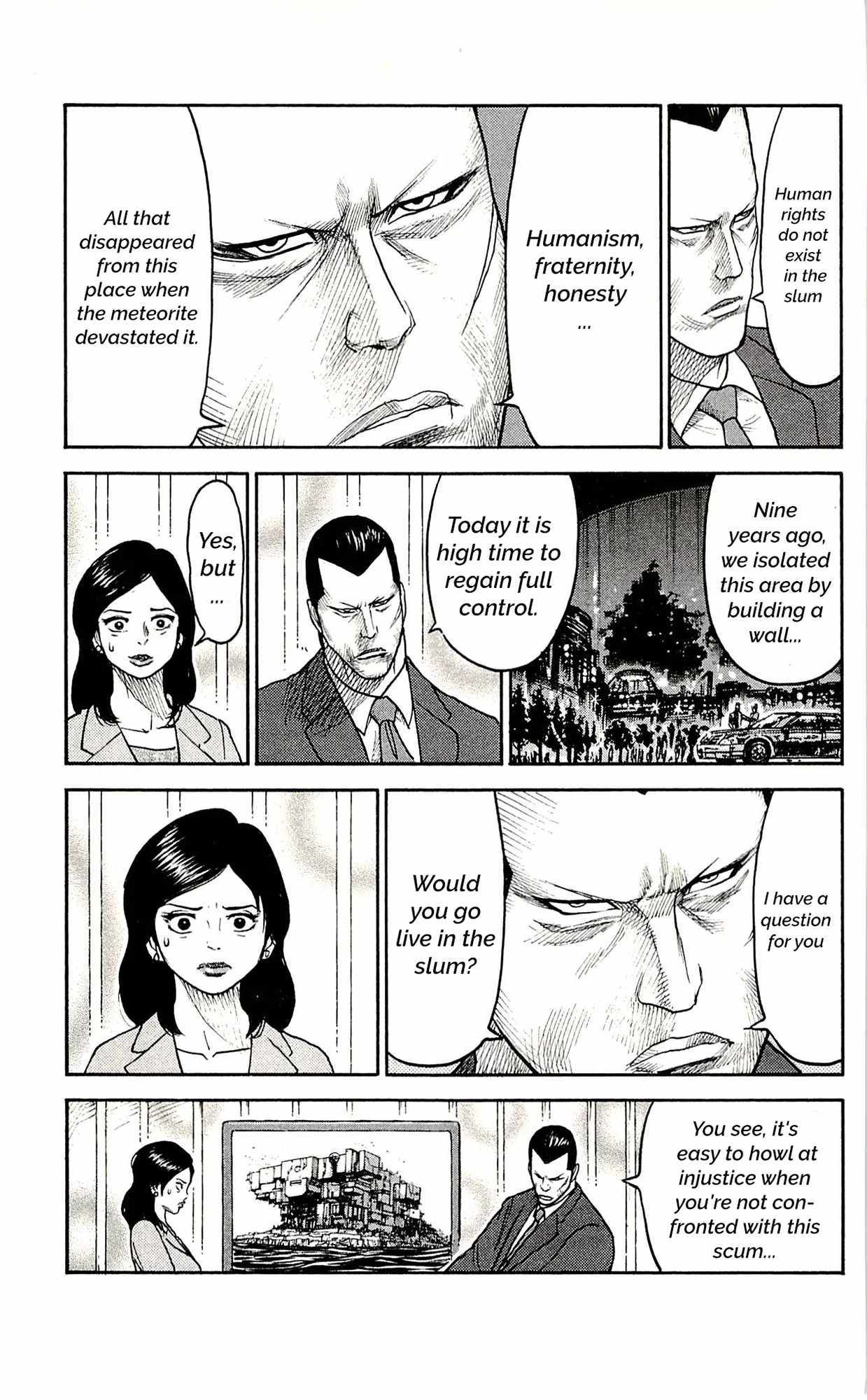 Read Prisoner Riku chapter 43 image 11 on Lezhin