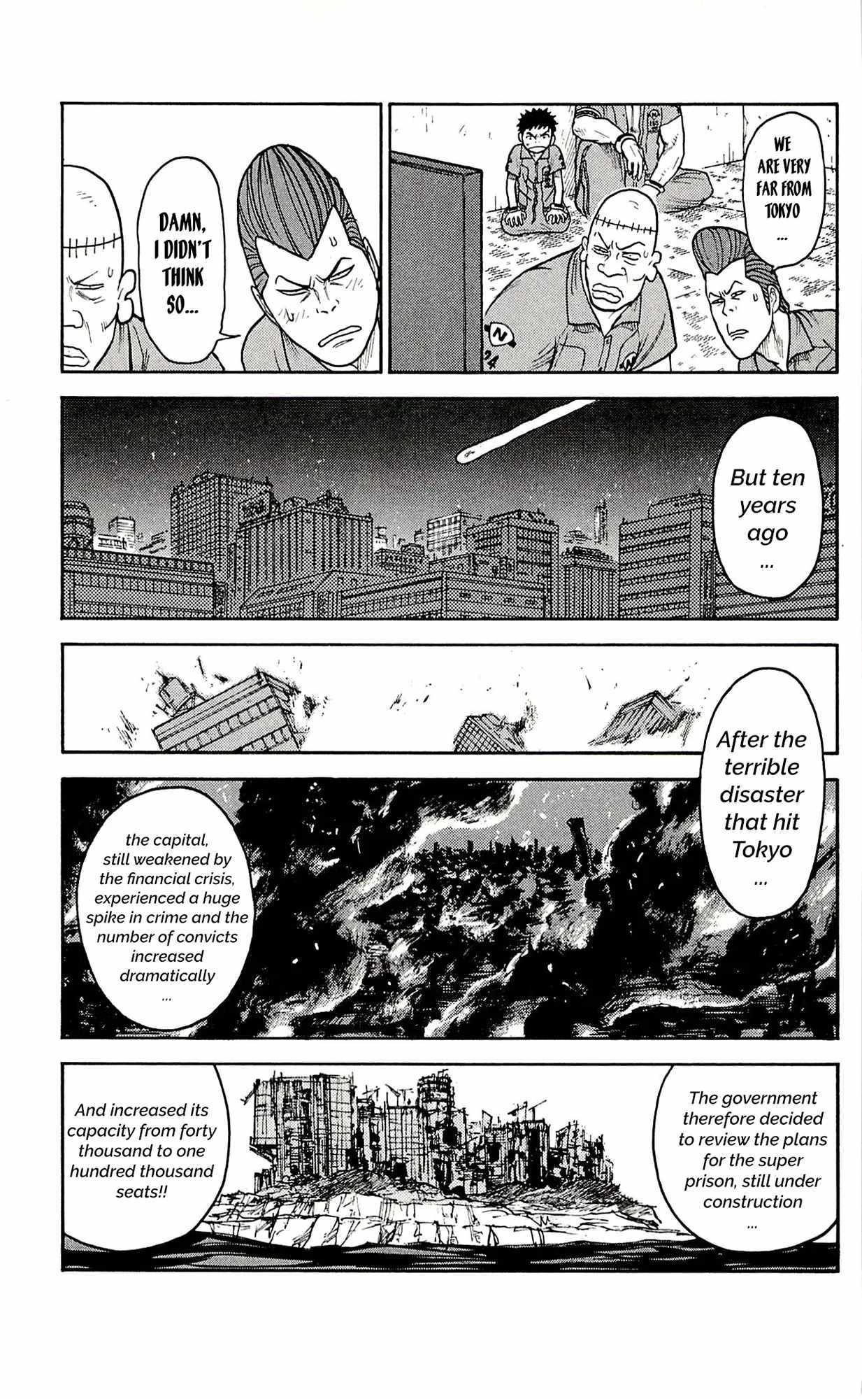Read Prisoner Riku chapter 43 image 7 on Lezhin