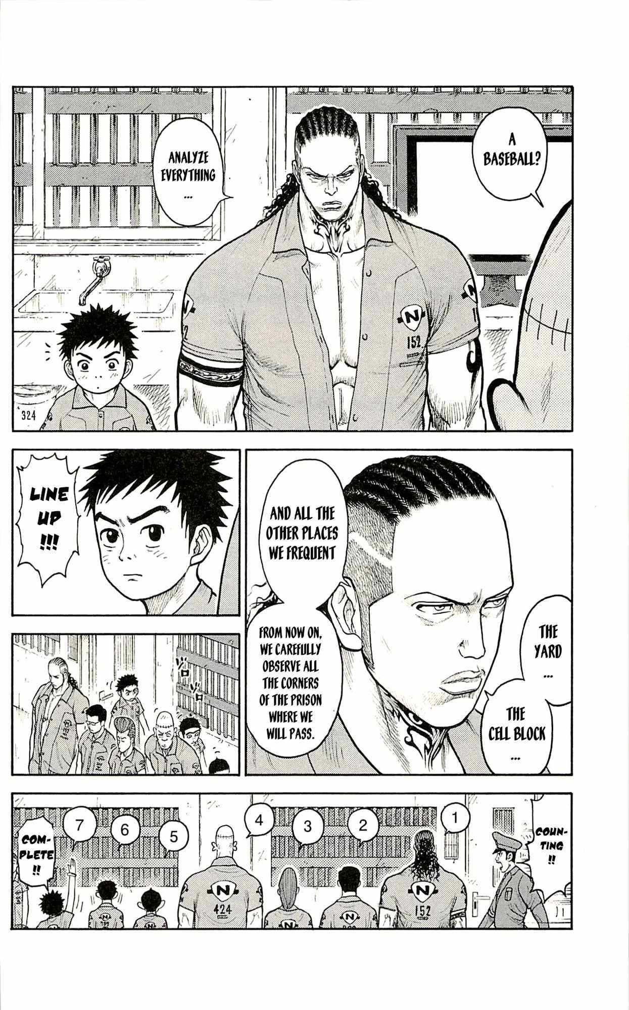 Read Prisoner Riku chapter 44 image 10 on Lezhin