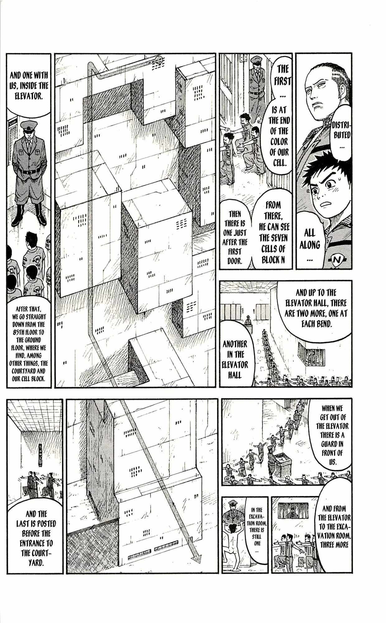 Read Prisoner Riku chapter 44 image 12 on Lezhin