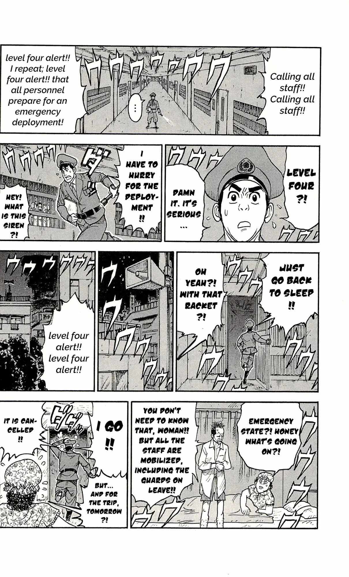 Read Prisoner Riku chapter 44 image 18 on Lezhin