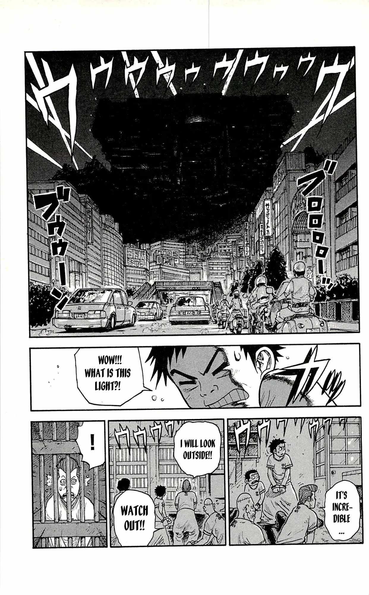 Read Prisoner Riku chapter 44 image 19 on Lezhin