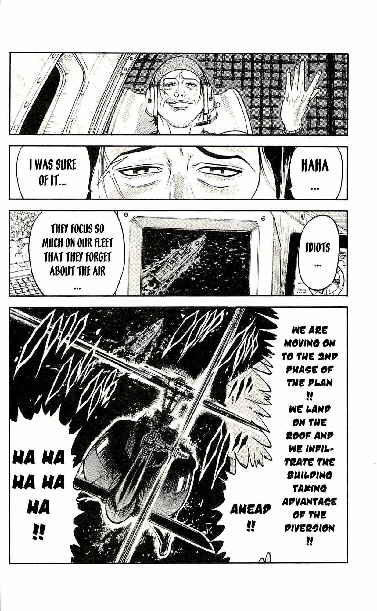Read Prisoner Riku chapter 44 image 26 on Lezhin