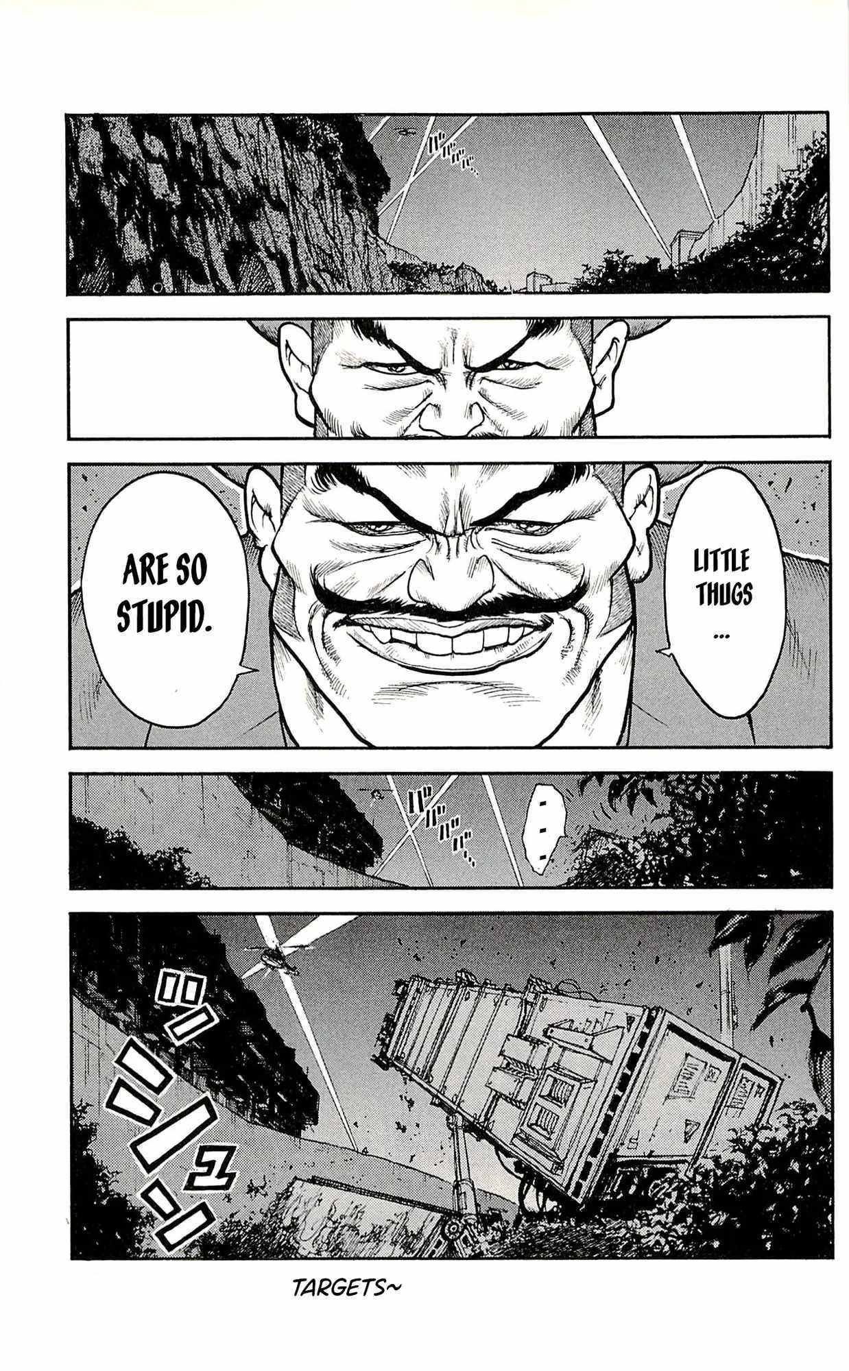 Read Prisoner Riku chapter 44 image 27 on Lezhin