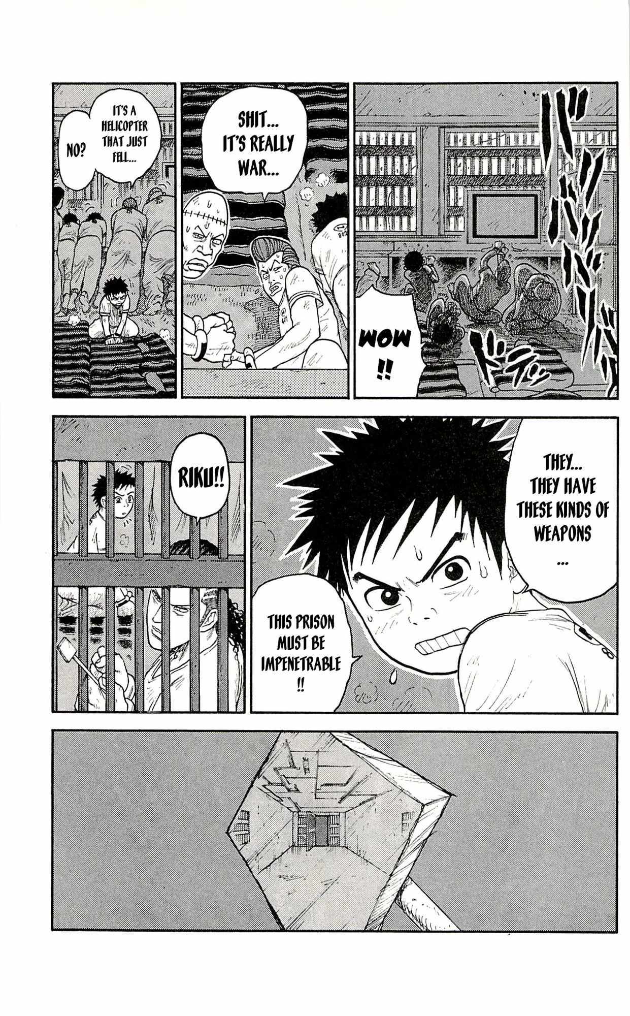 Read Prisoner Riku chapter 44 image 29 on Lezhin