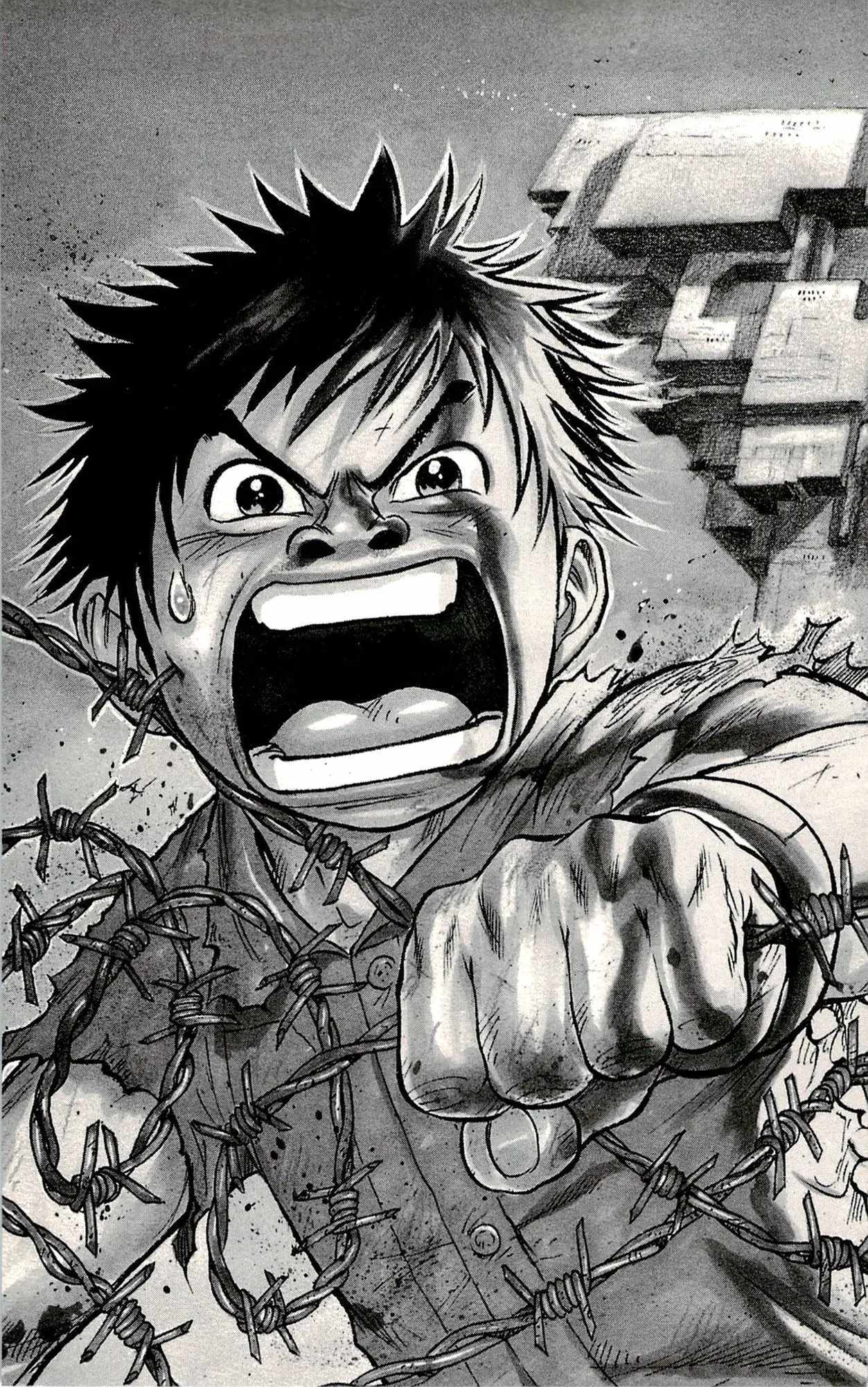 Read Prisoner Riku chapter 44 image 3 on Lezhin