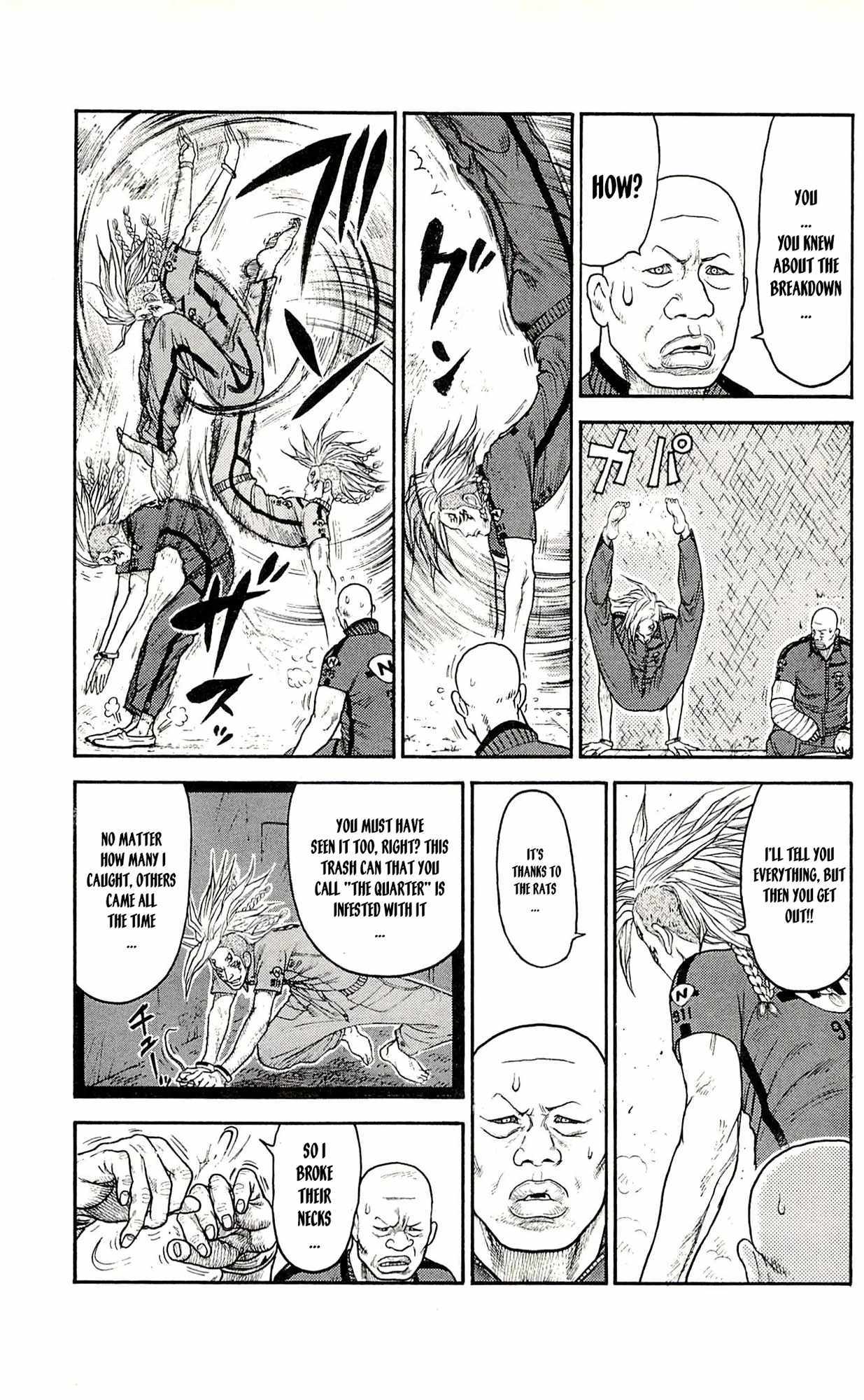 Read Prisoner Riku chapter 46 image 10 on Lezhin