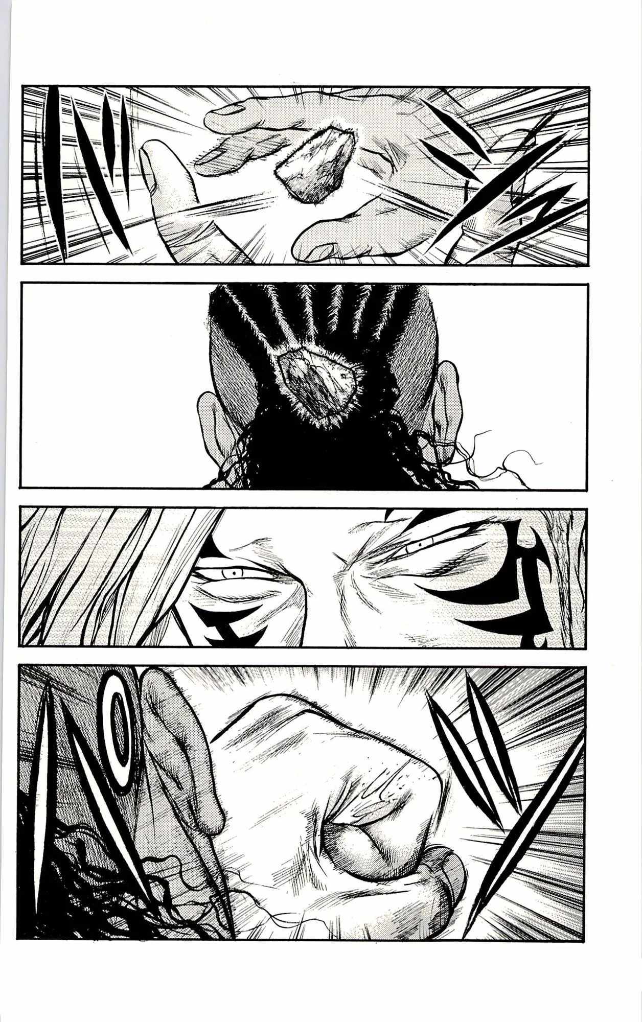 Read Prisoner Riku chapter 46 image 19 on Lezhin