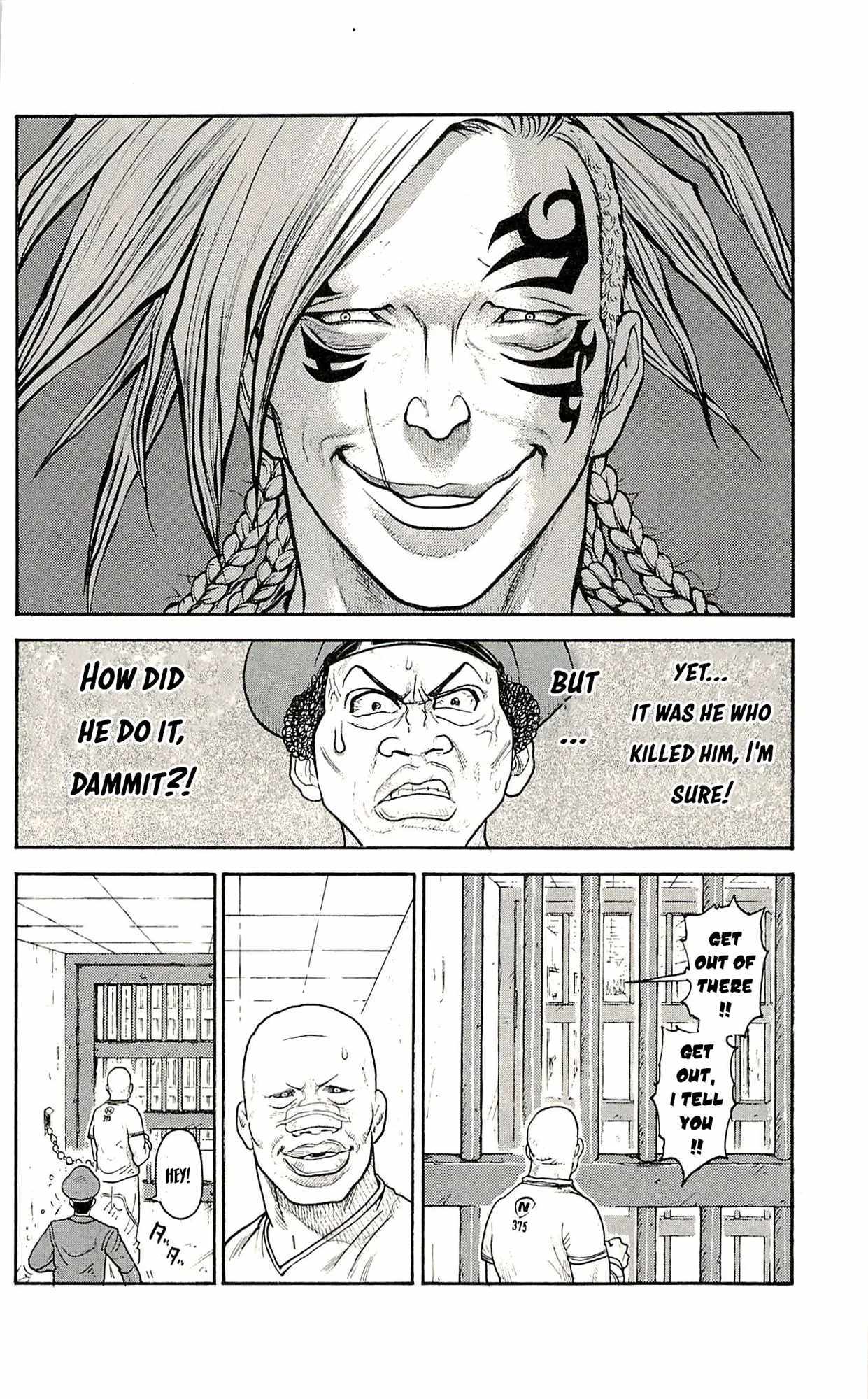 Read Prisoner Riku chapter 46 image 5 on Lezhin