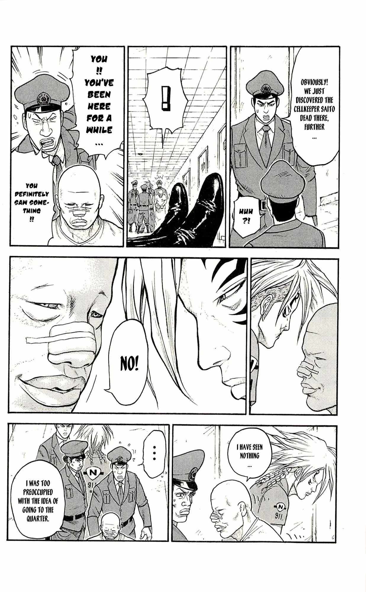 Read Prisoner Riku chapter 46 image 7 on Lezhin