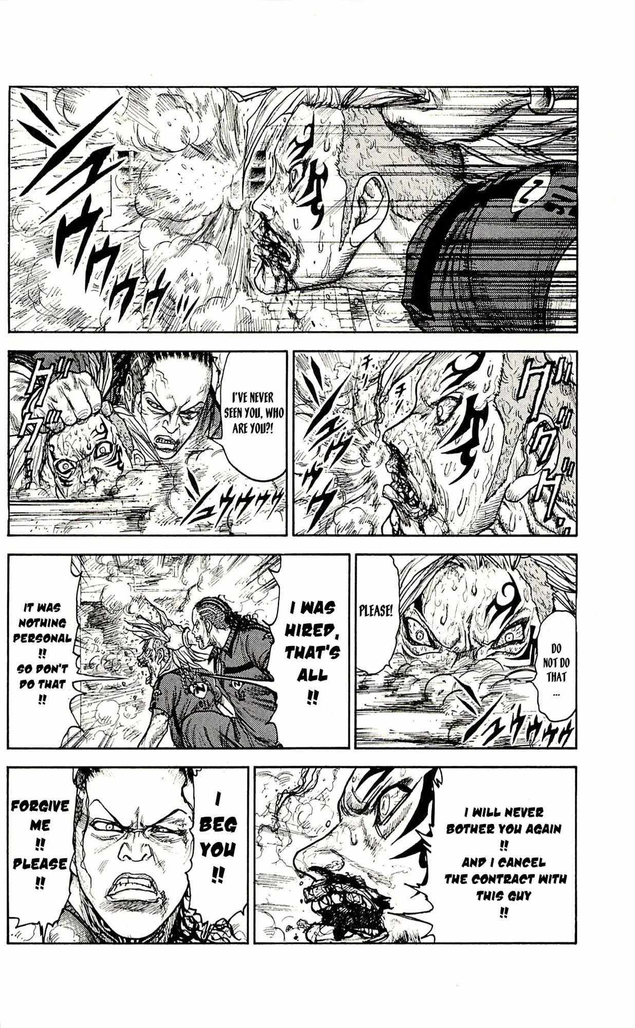 Read Prisoner Riku chapter 47 image 13 on Lezhin