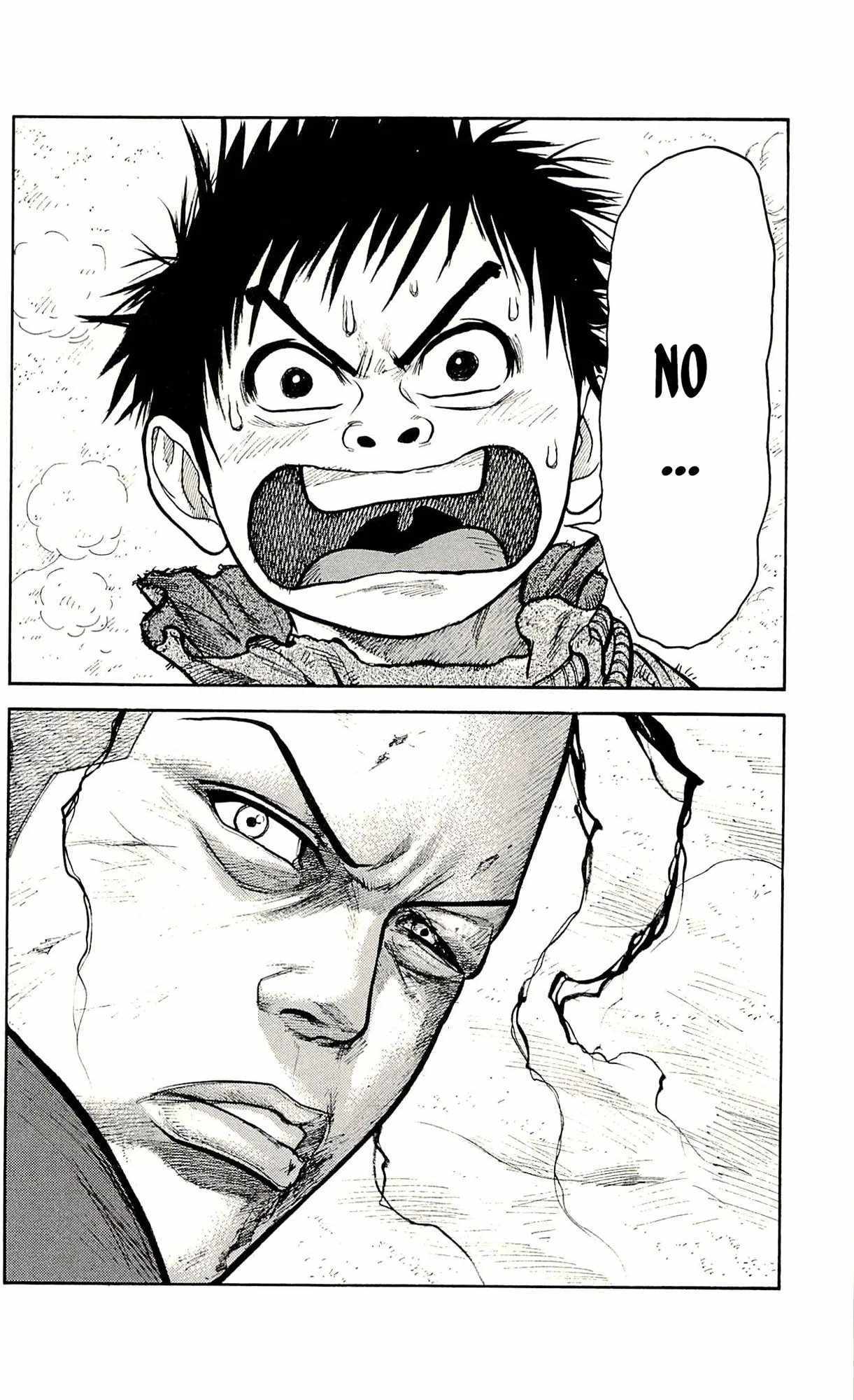 Read Prisoner Riku chapter 47 image 19 on Lezhin