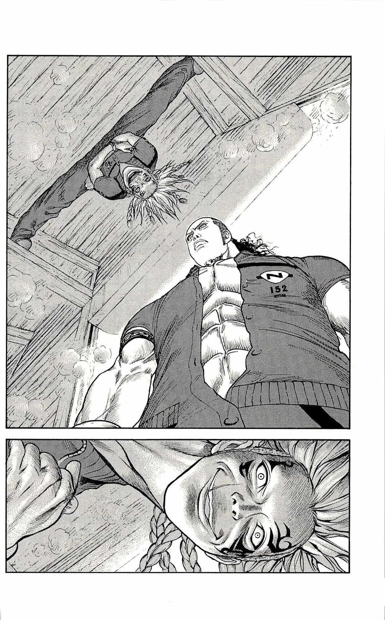 Read Prisoner Riku chapter 47 image 7 on Lezhin
