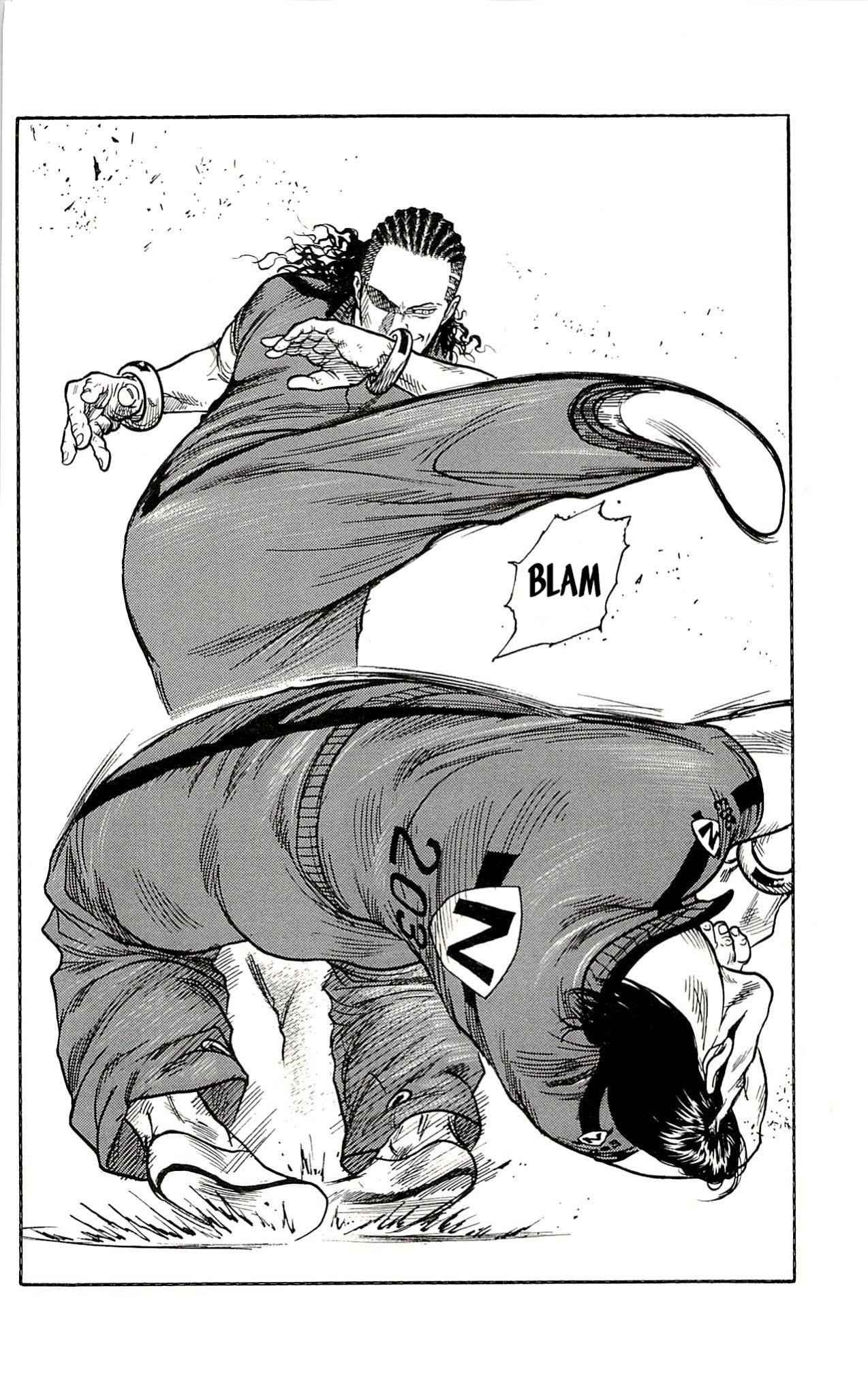 Read Prisoner Riku chapter 5 image 18 on Lezhin