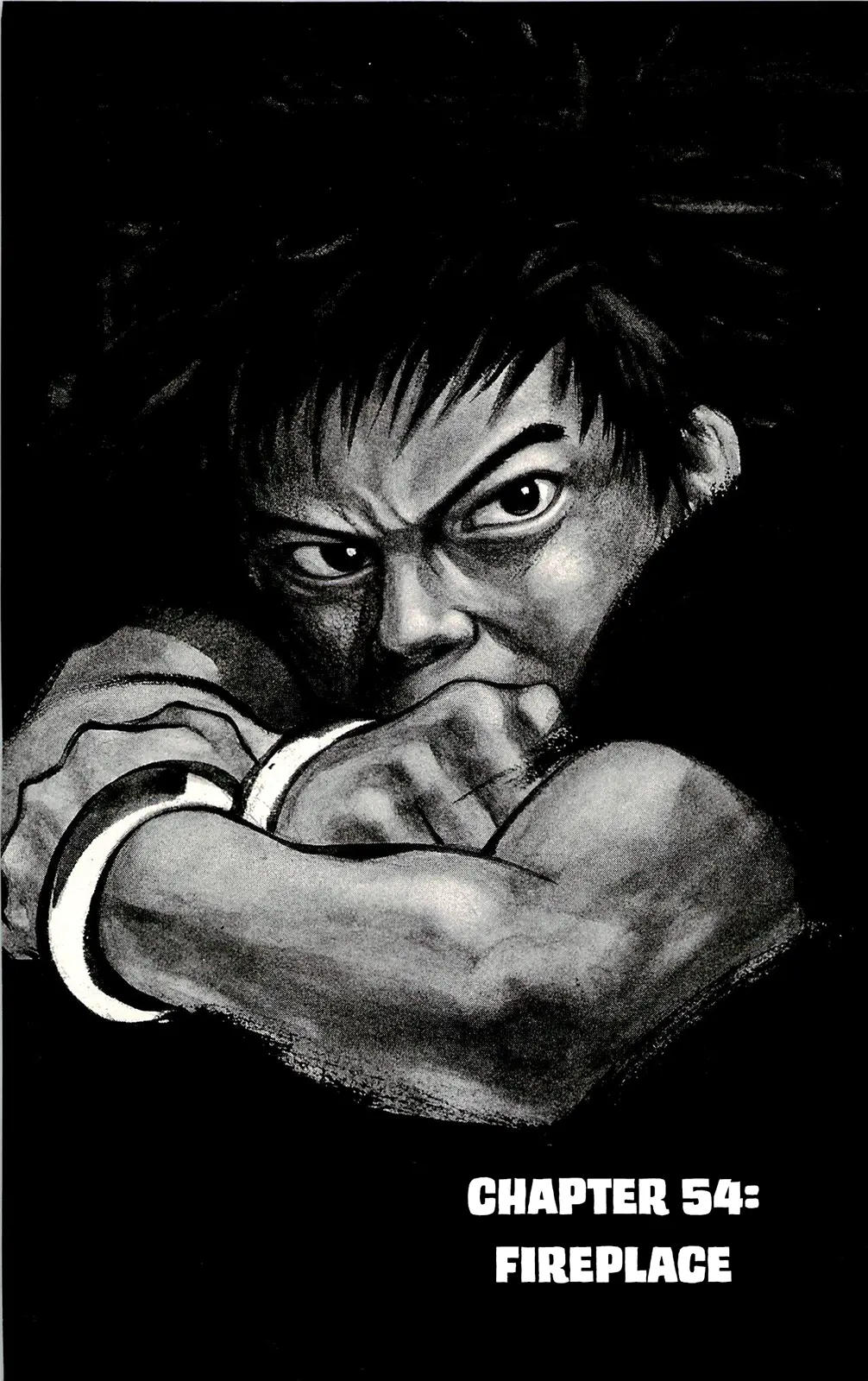 Read Prisoner Riku chapter 54 image 1 on Lezhin